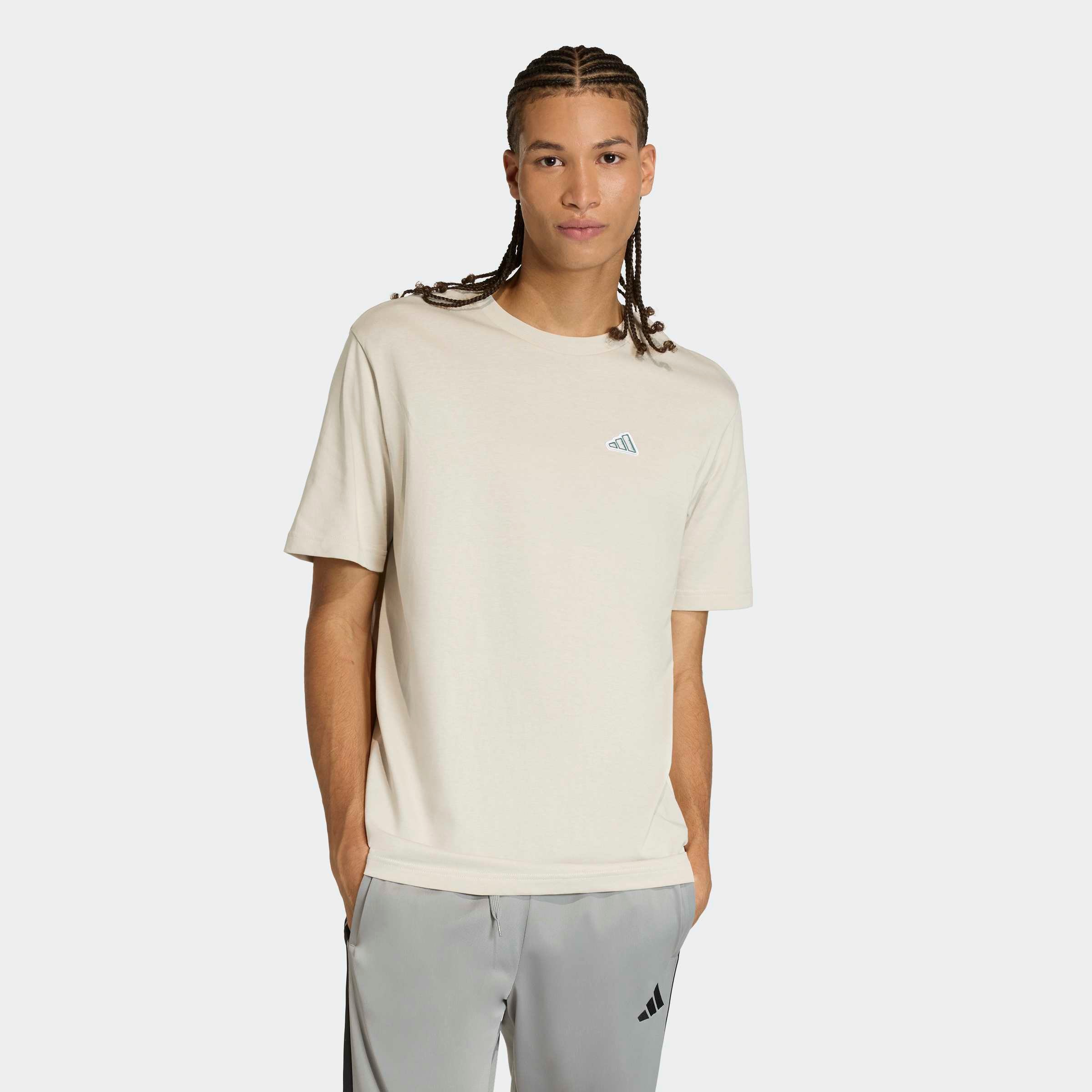 adidas Sportswear T-Shirt "COLOR ICON GRAFIK" günstig online kaufen