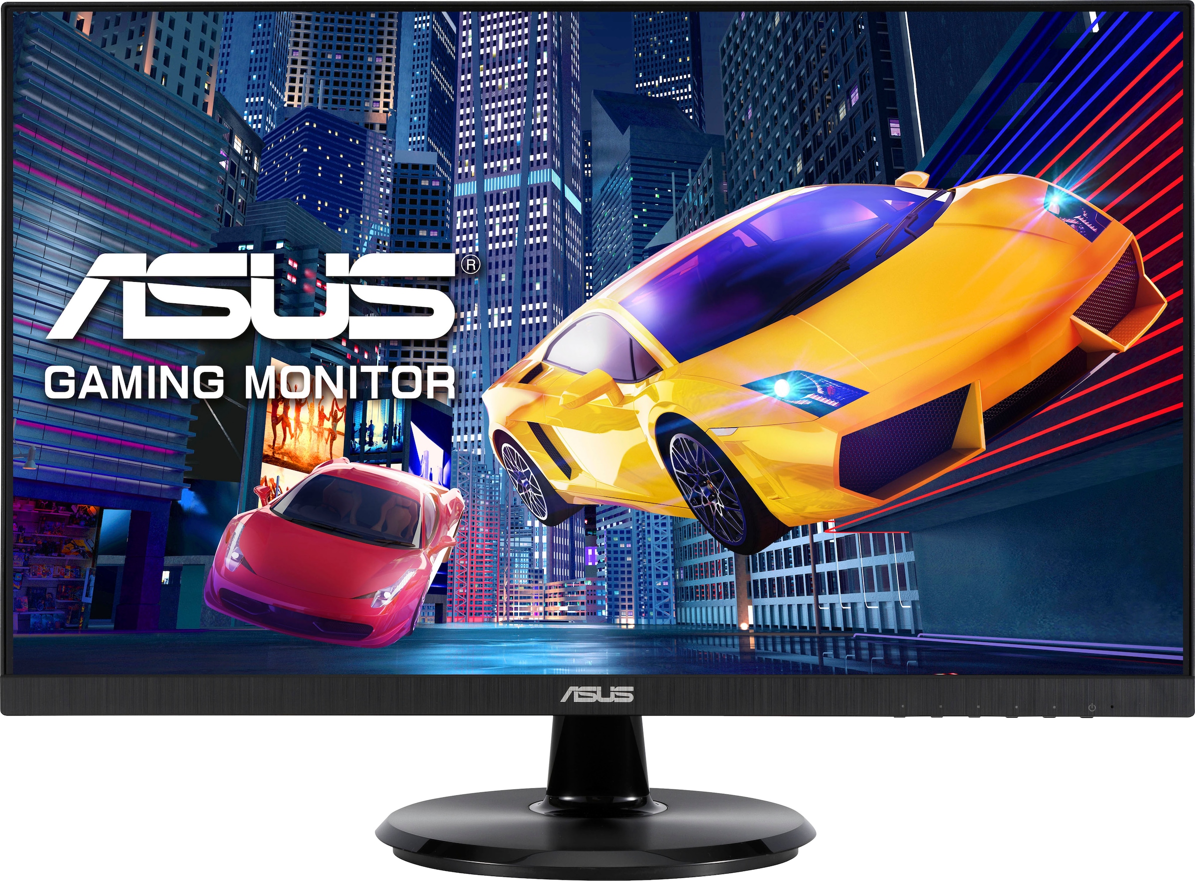Asus Gaming-Monitor »VA27DQF«, 69 cm/27 Zoll, 1920 x 1080 px, Full HD, 1 ms Reaktionszeit, 100 Hz