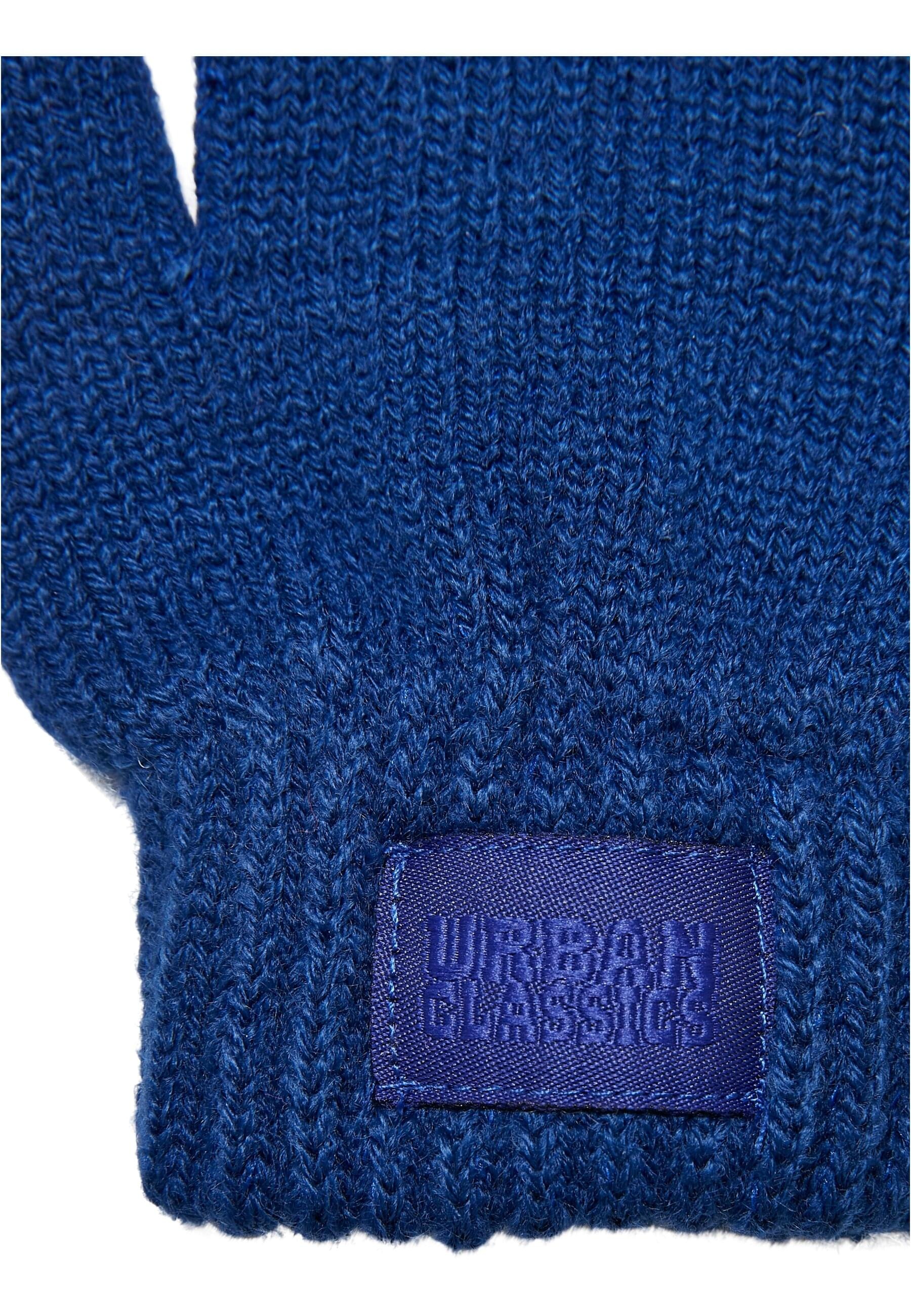 URBAN CLASSICS Baumwollhandschuhe | »Unisex kaufen Kids« Knit für Gloves BAUR