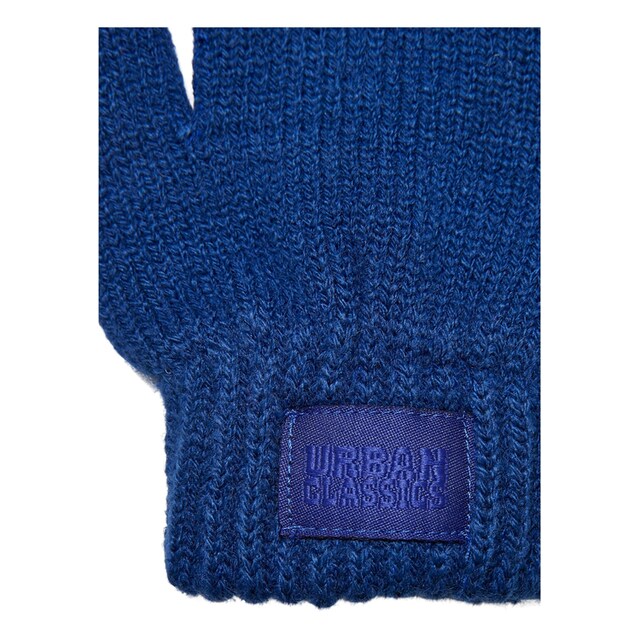 URBAN CLASSICS Baumwollhandschuhe »Unisex Knit Gloves Kids« für kaufen |  BAUR