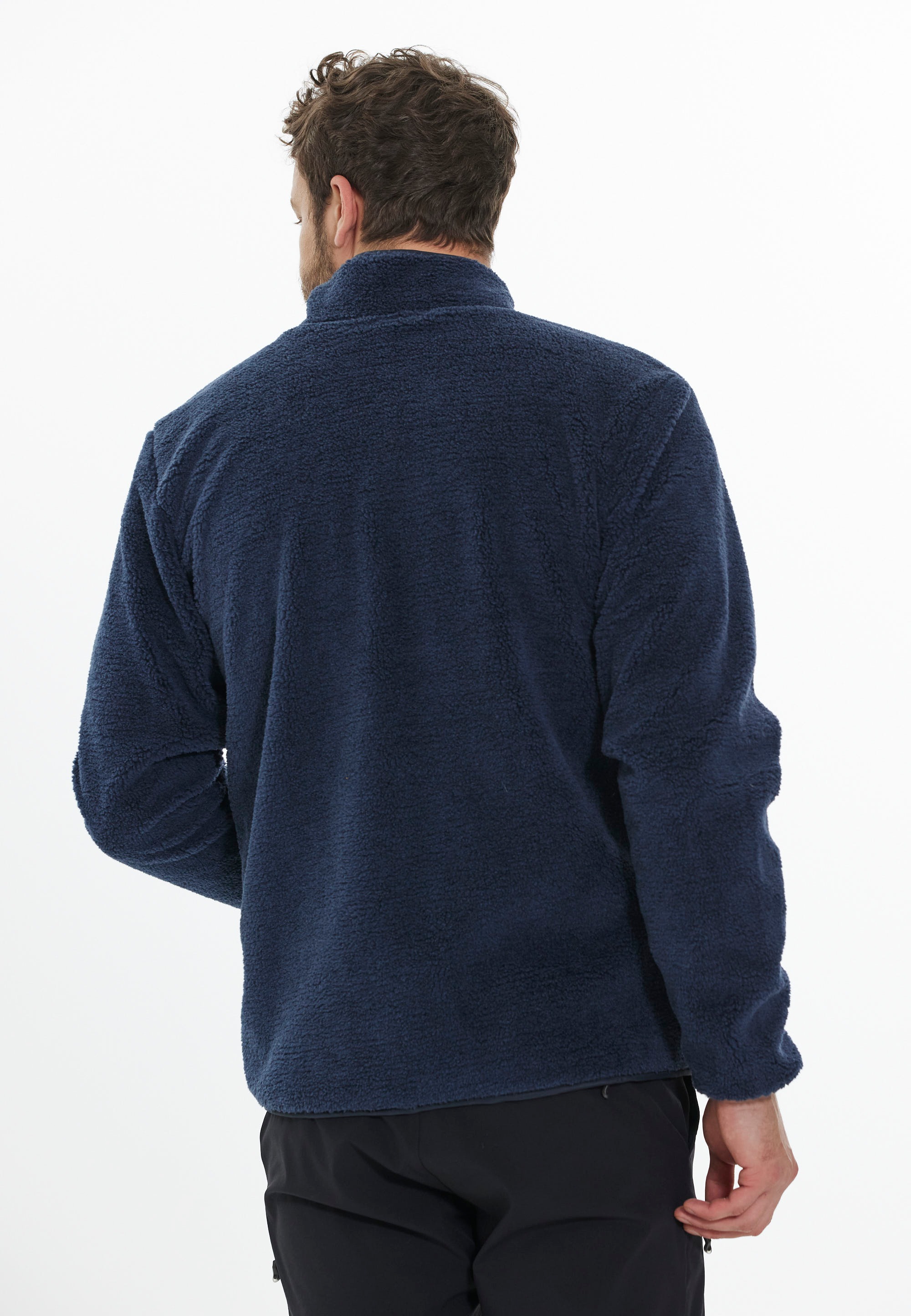 WHISTLER Fleecejacke »Sprocket«, aus atmungsaktivem Material