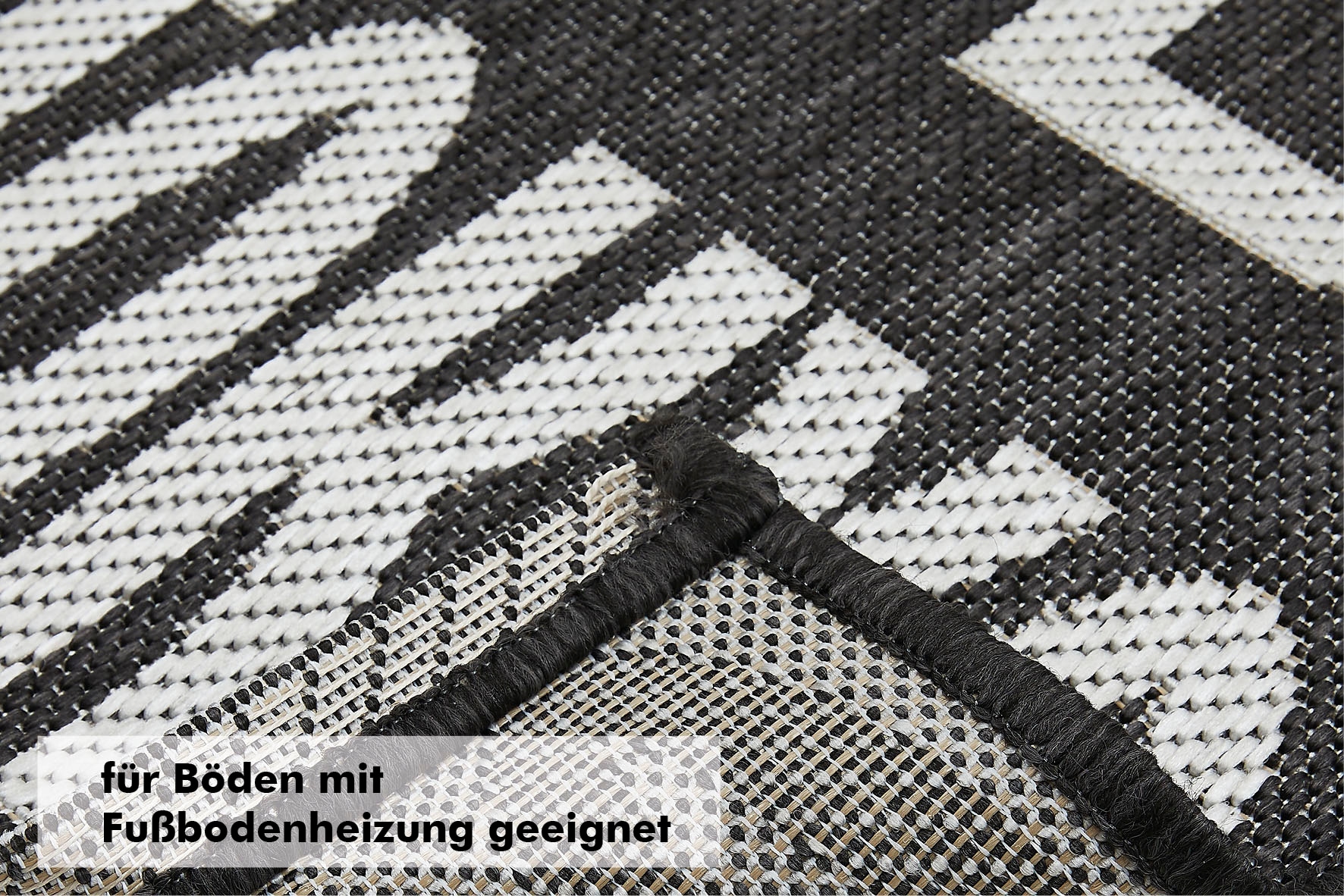 Wohnzimmer »New und mit Andiamo | 3«, Schrift, Teppich geeignet, rechteckig, Orleans bestellen In- BAUR Outdoor