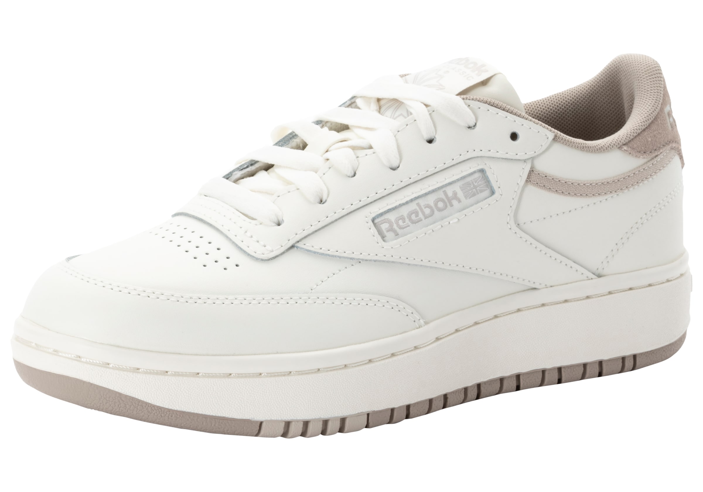 Reebok Classic Sneaker "CLUB C DOUBLE" günstig online kaufen