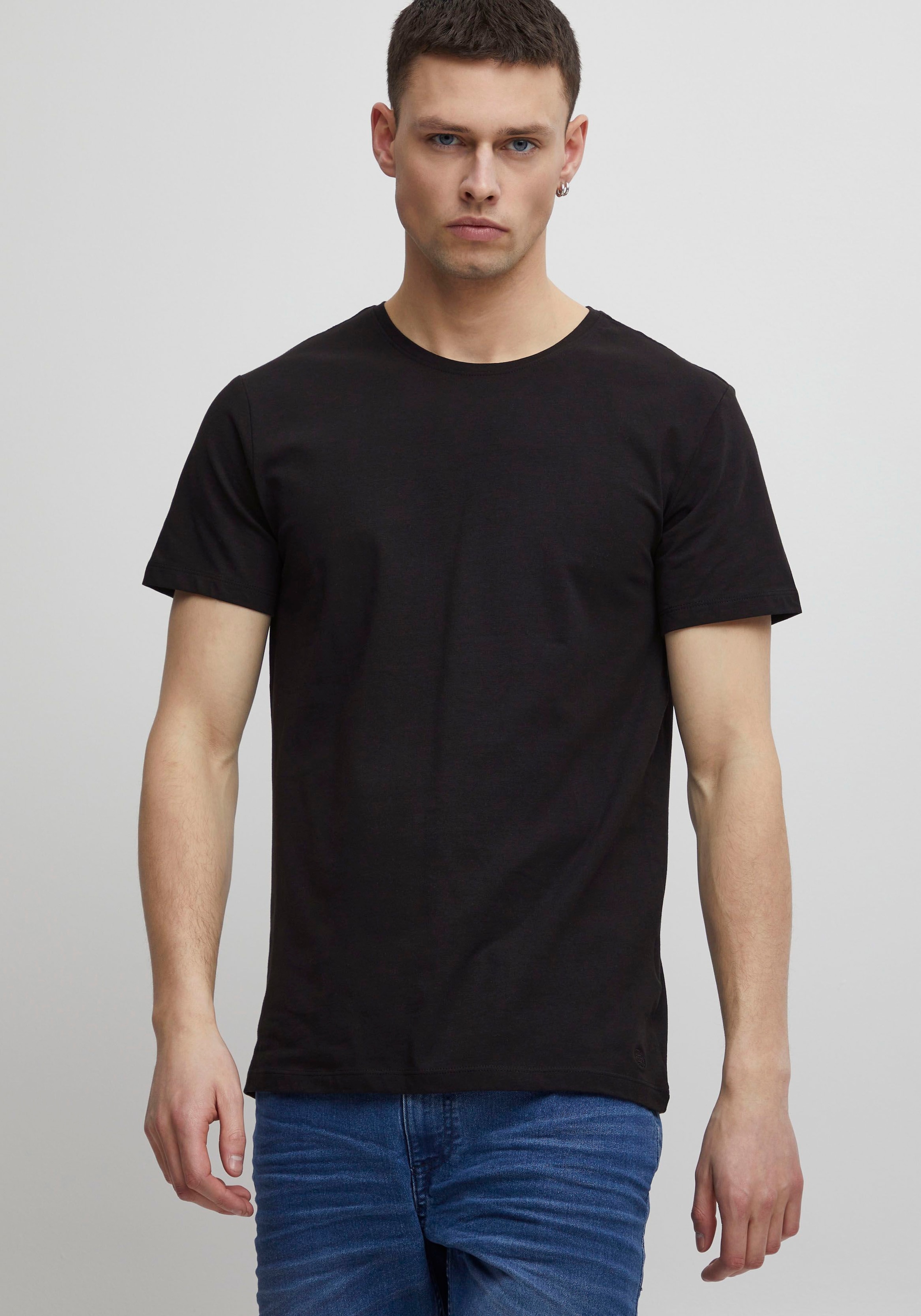 Blend T-Shirt, (Packung, 2er-Pack)