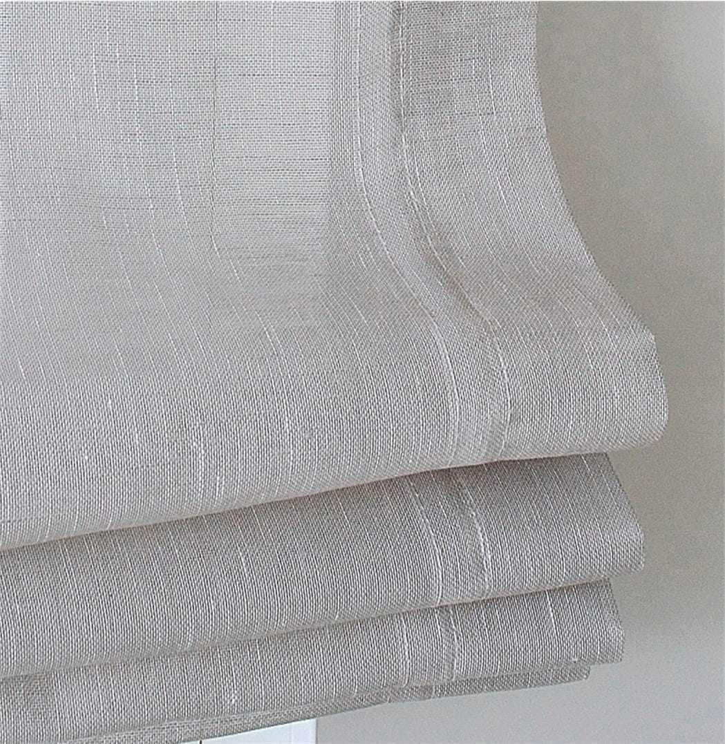 Thumbnail - heine home Raffrollo mit Schlaufen