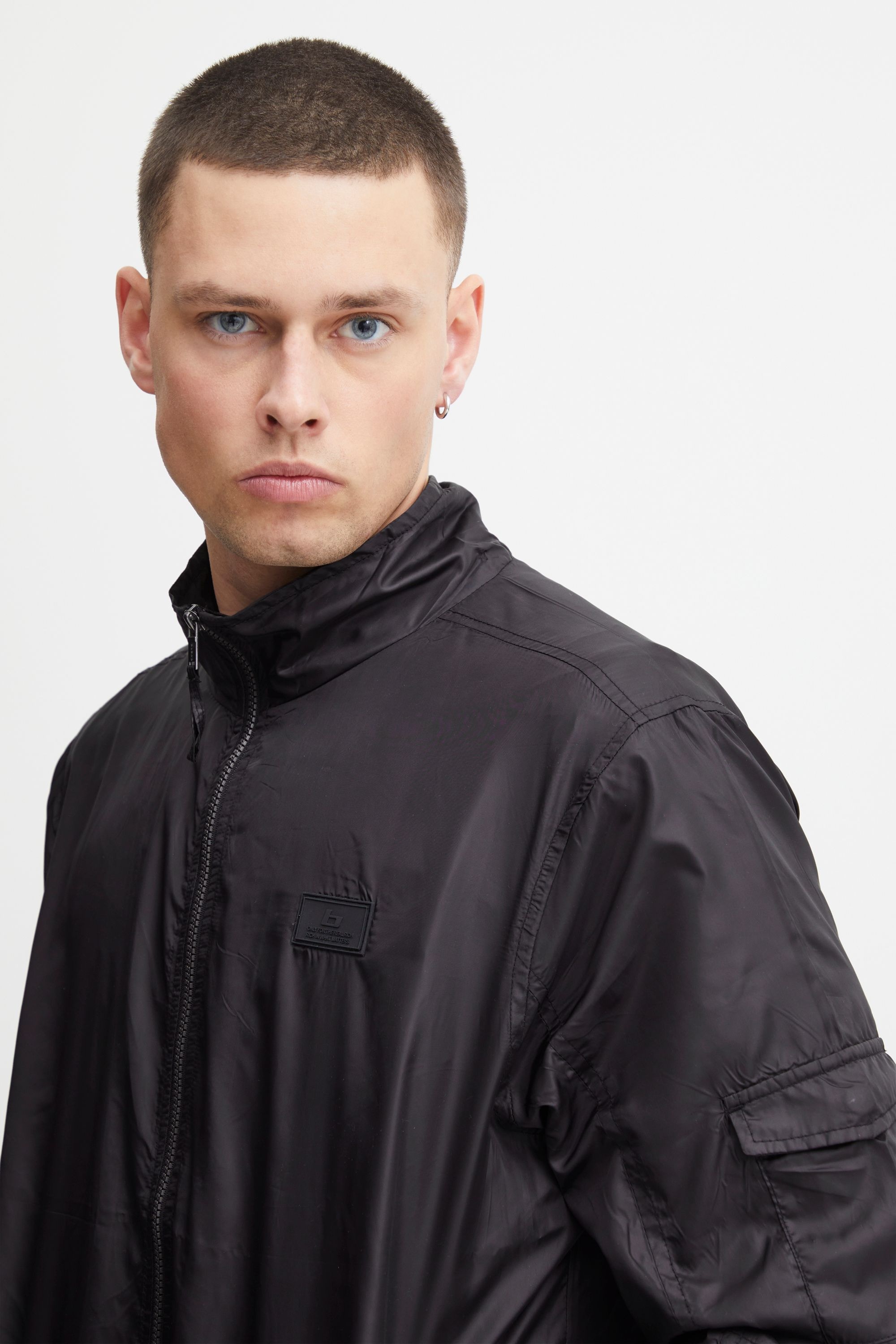Blend Bomberjacke »Bomberjacke BHOuterwear«, ohne Kapuze