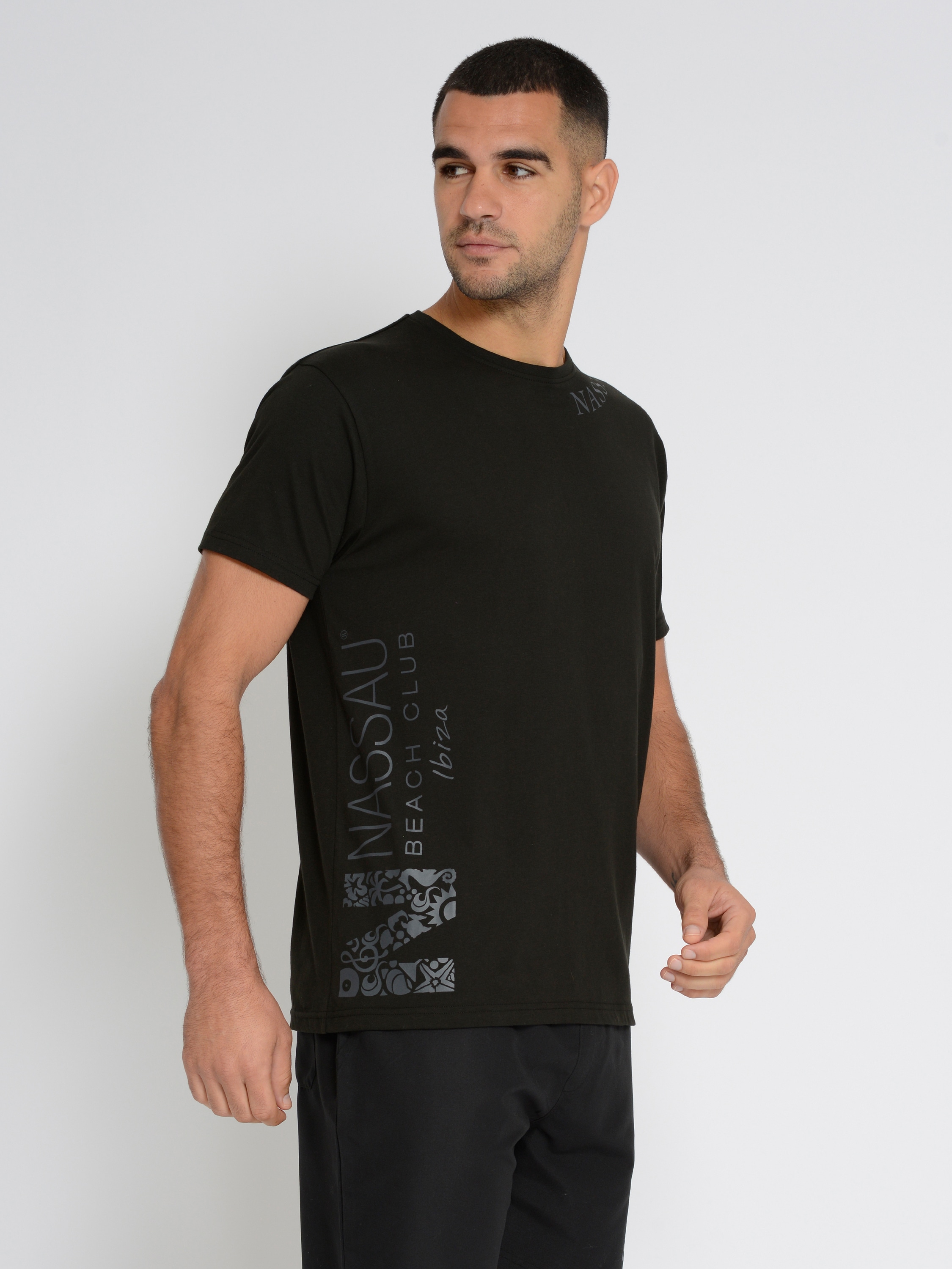 NASSAU BEACH T-Shirt »NB231042«