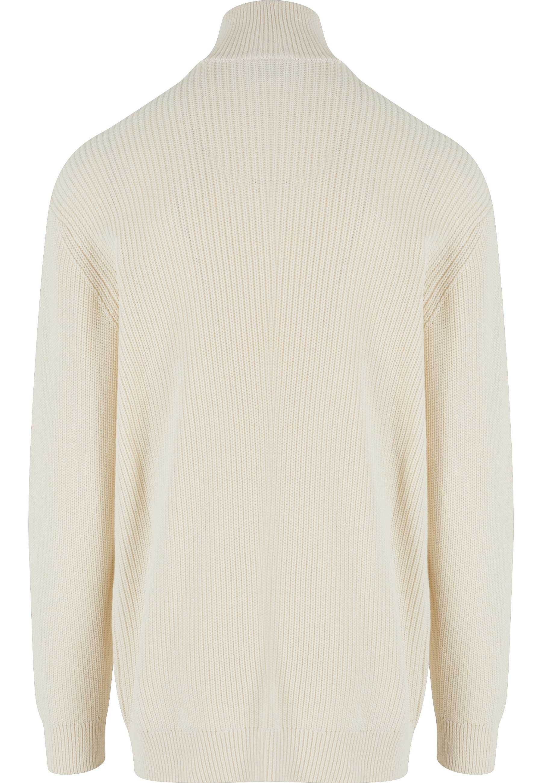 URBAN CLASSICS Troyer »Urban Classics Rib Basic Troyer« 1 Stk.