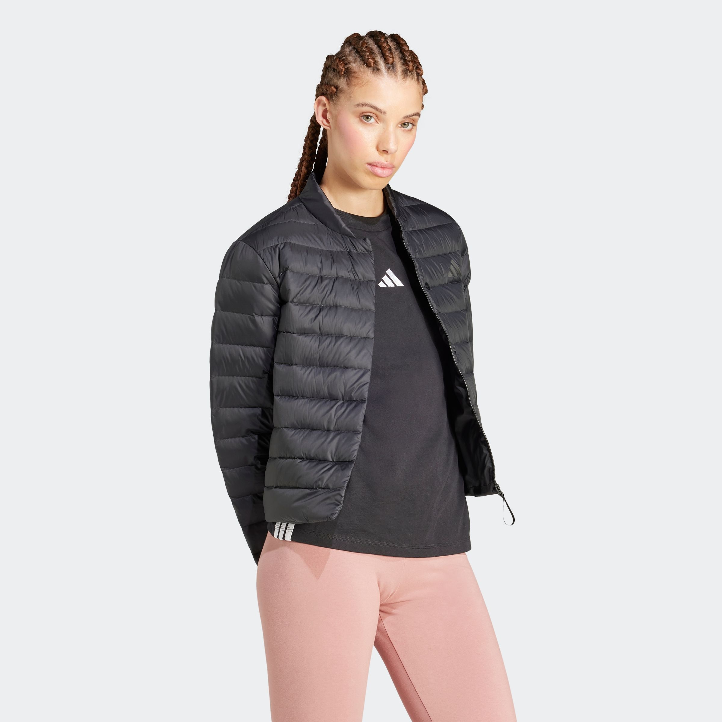 adidas Sportswear Daunenjacke »W HELIONIC L J«