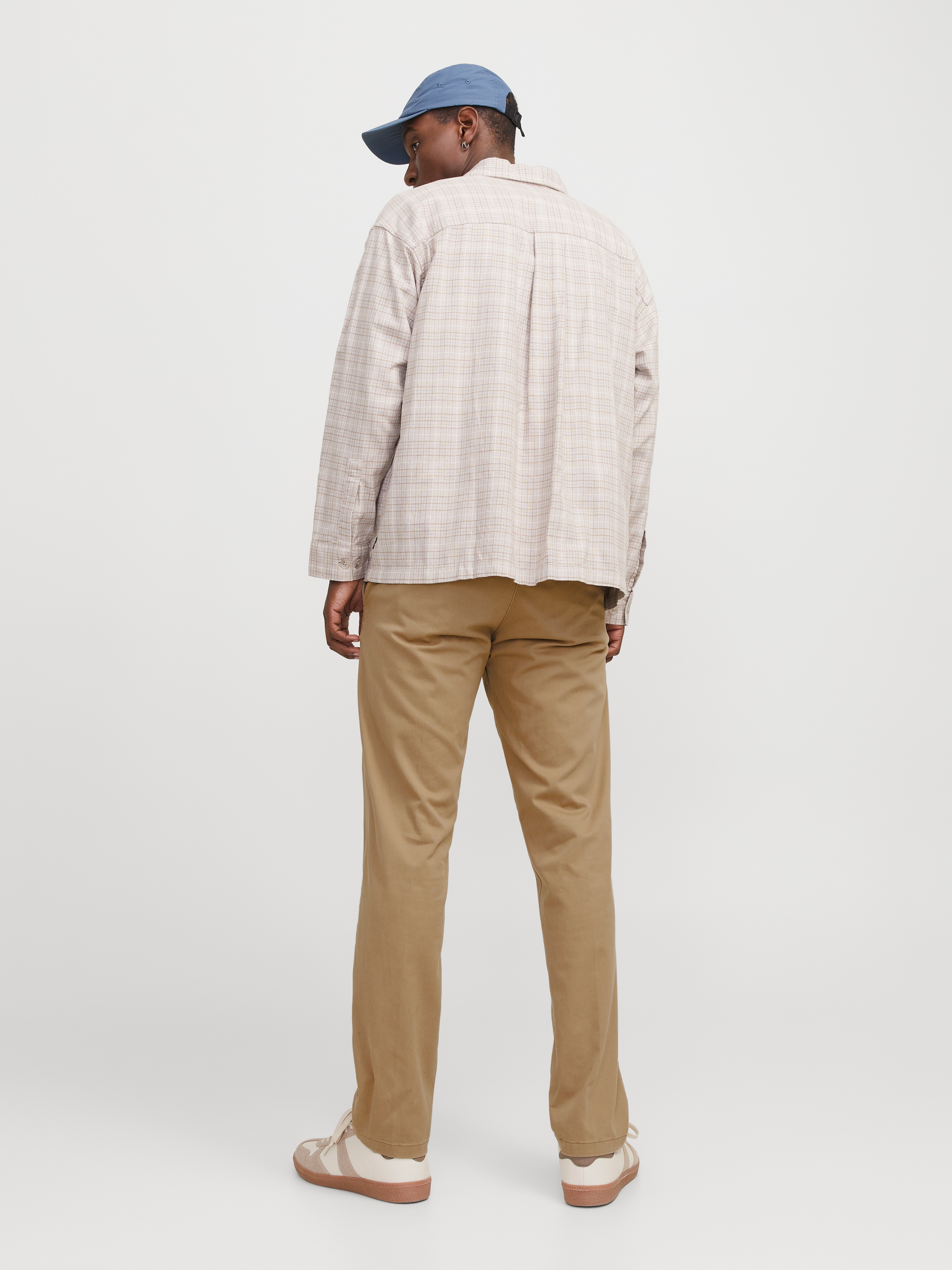 Jack & Jones Chinohose »JPSTKANE BARRET CHINO NOOS«