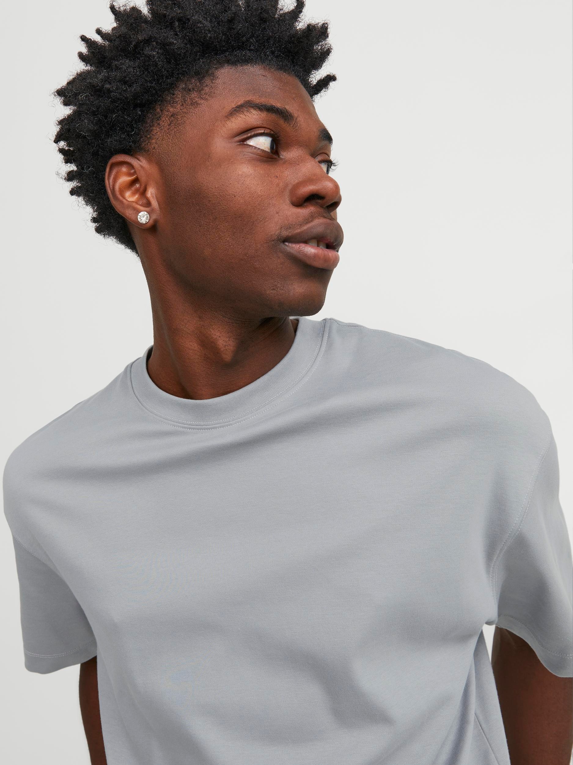 Jack & Jones Rundhalsshirt "JJEURBAN EDGE TEE SS O-NECK NOOS", mit Rundhals günstig online kaufen