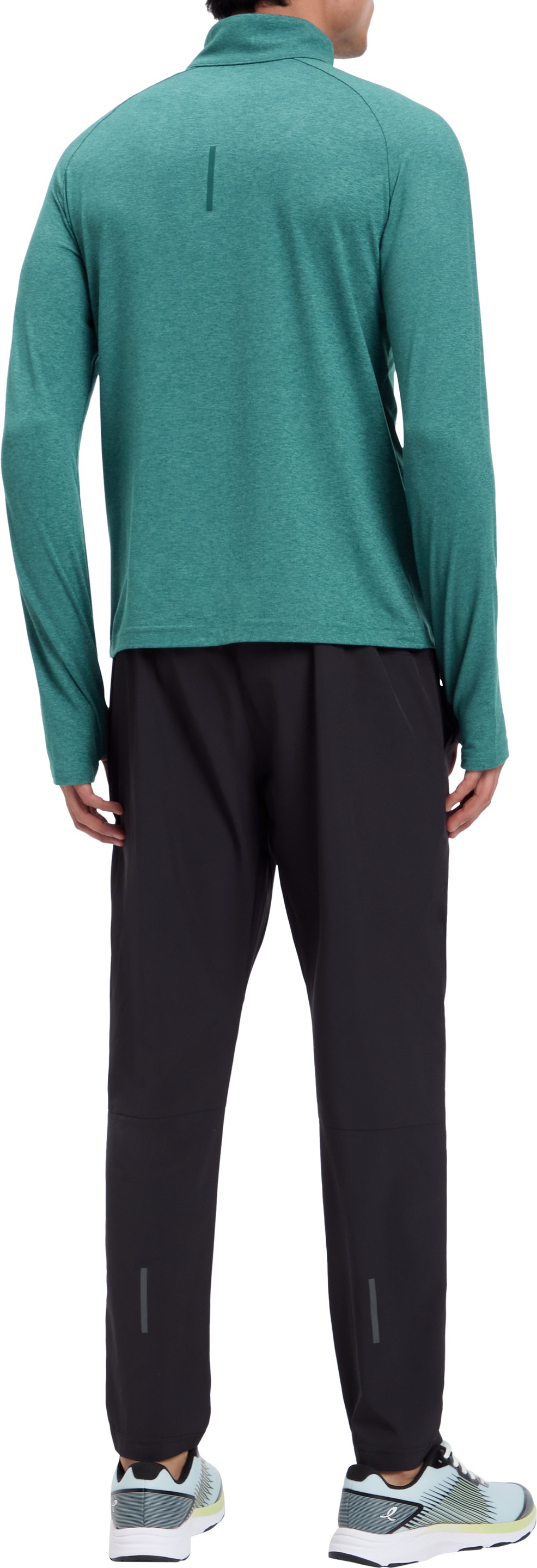 Energetics Rollkragenshirt "HE.-LANGARMSHIRT CUSCO IV M" körpernah geschnit günstig online kaufen