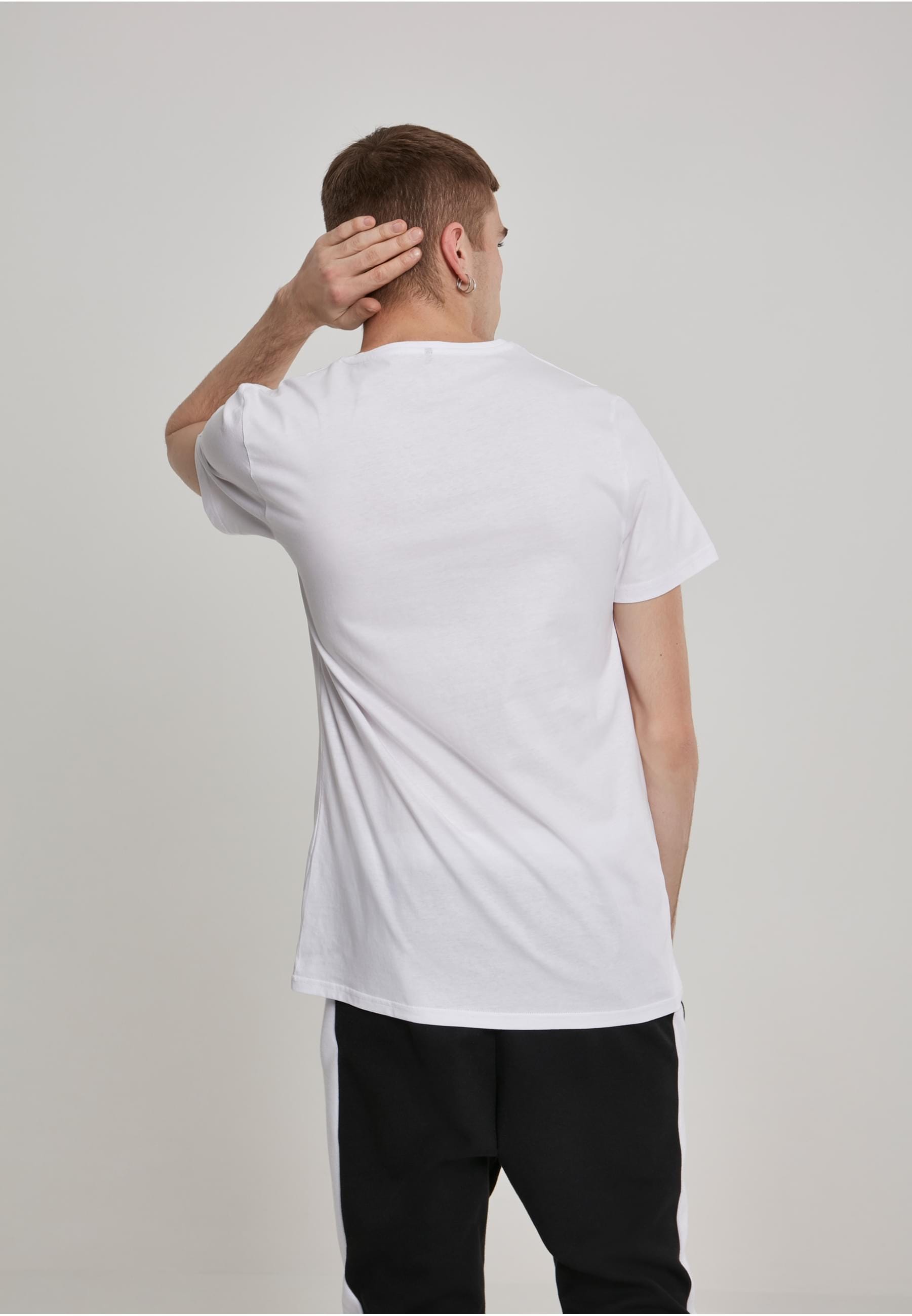 Merchcode T-Shirt »Merchcode Herren Mickey Mouse Tee«, (1 tlg.)
