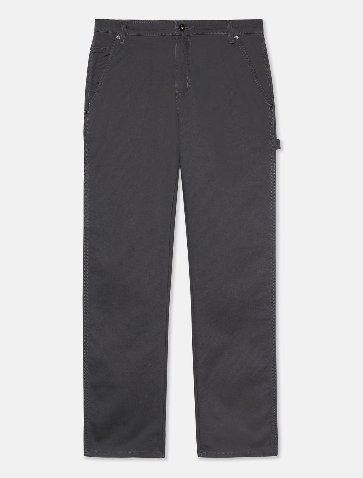 Dickies Arbeitshose "Dickies Workwear Hosen DUCK CARPENTER TROUSERS" günstig online kaufen