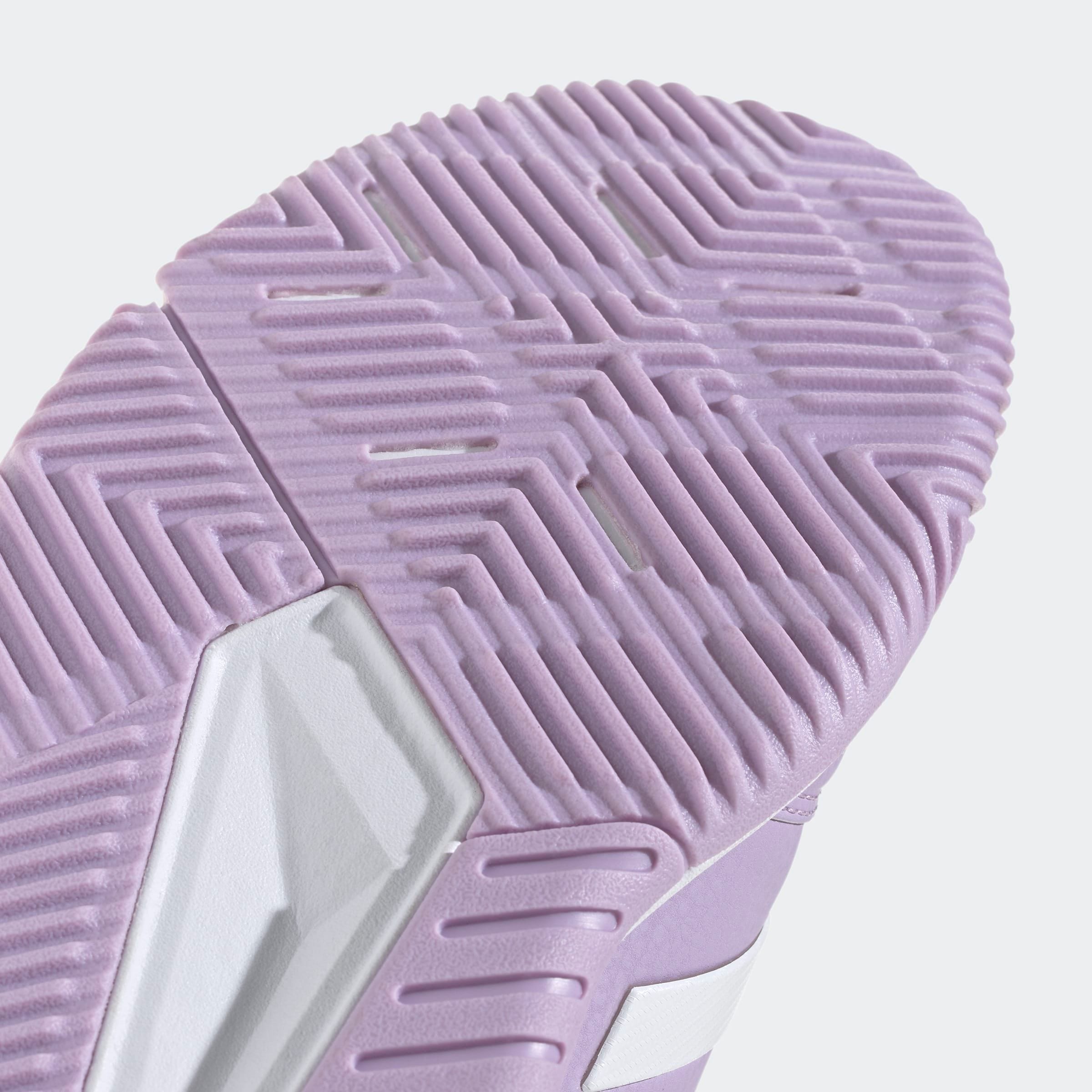 adidas Performance Hallenschuh »COURT FLIGHT E«, geeignet für jeden Hallensport