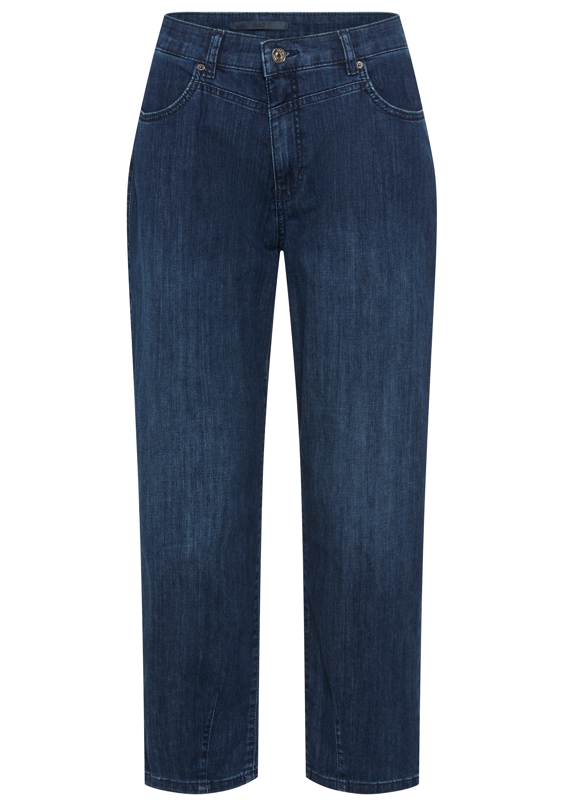 MAC Straight-Jeans mit Taschen