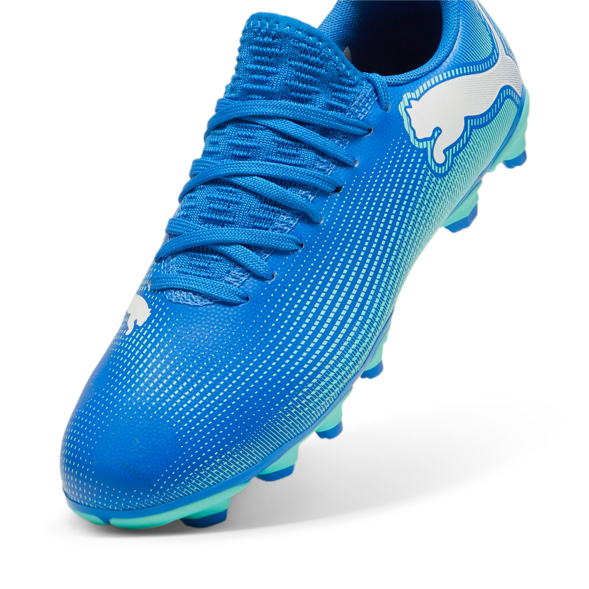 PUMA Fußballschuh »FUTURE 7 PLAY FG/AG JR«