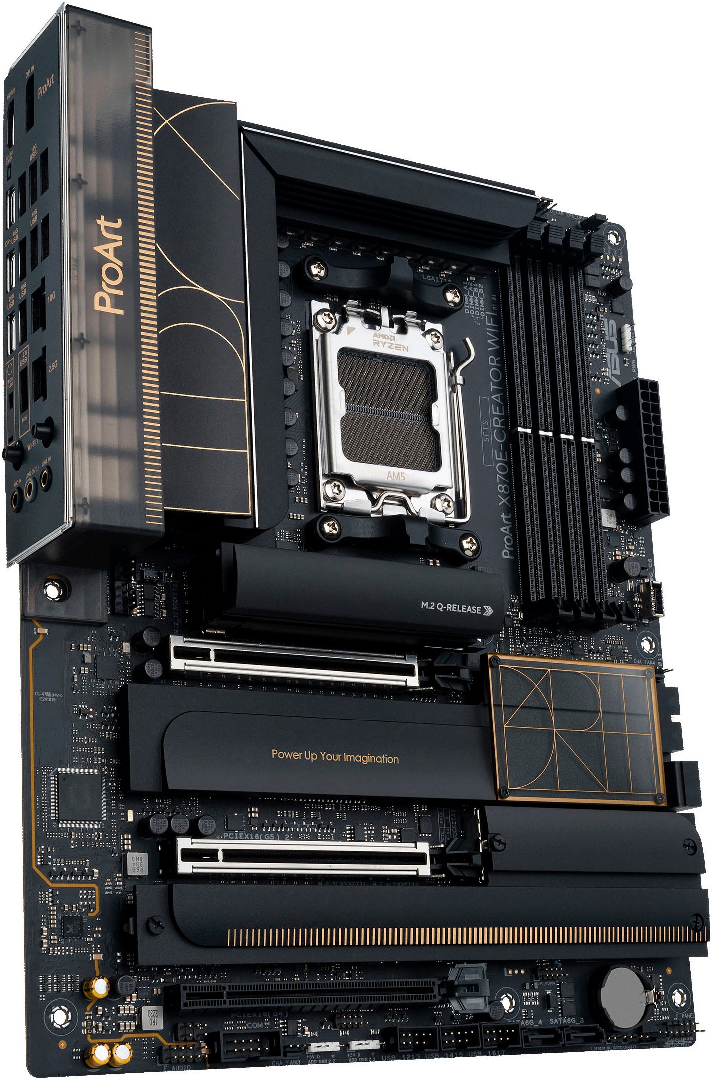 Asus Mainboard »ProArt X870E-CREATOR WIFI«