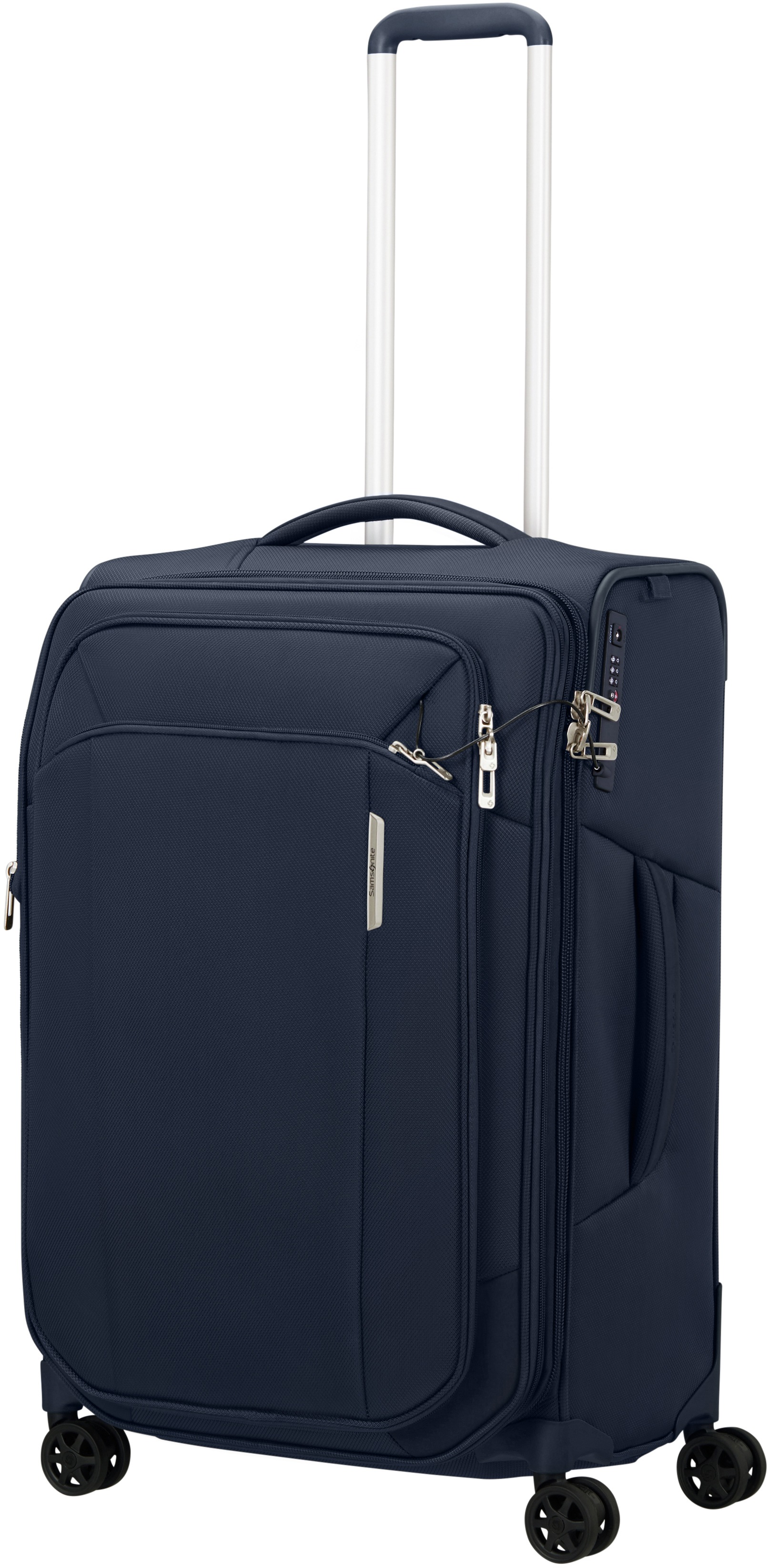 Thumbnail - Samsonite Weichgepäck-Trolley "RESPARK exp, verschiedene Größen und Farben", 4 Rollen, Reisekoffer Aufgabegepäck Reisege...