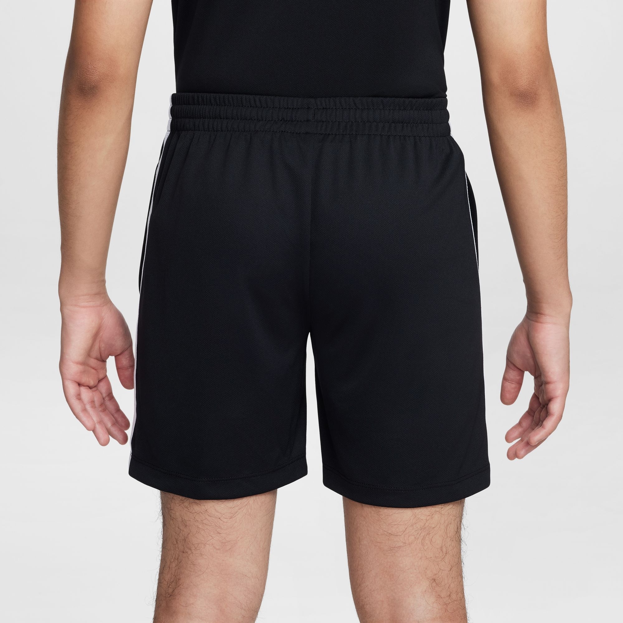 Nike Trainingsshorts »B NK DF MULTI SHORT HBR«  sportlicher Stil, für Fitness, aus Polyester, ca. 10 cm Innennaht
