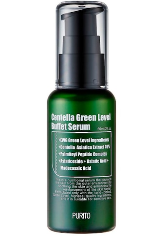 Purito Gesichtsserum »Centella Green Level in...