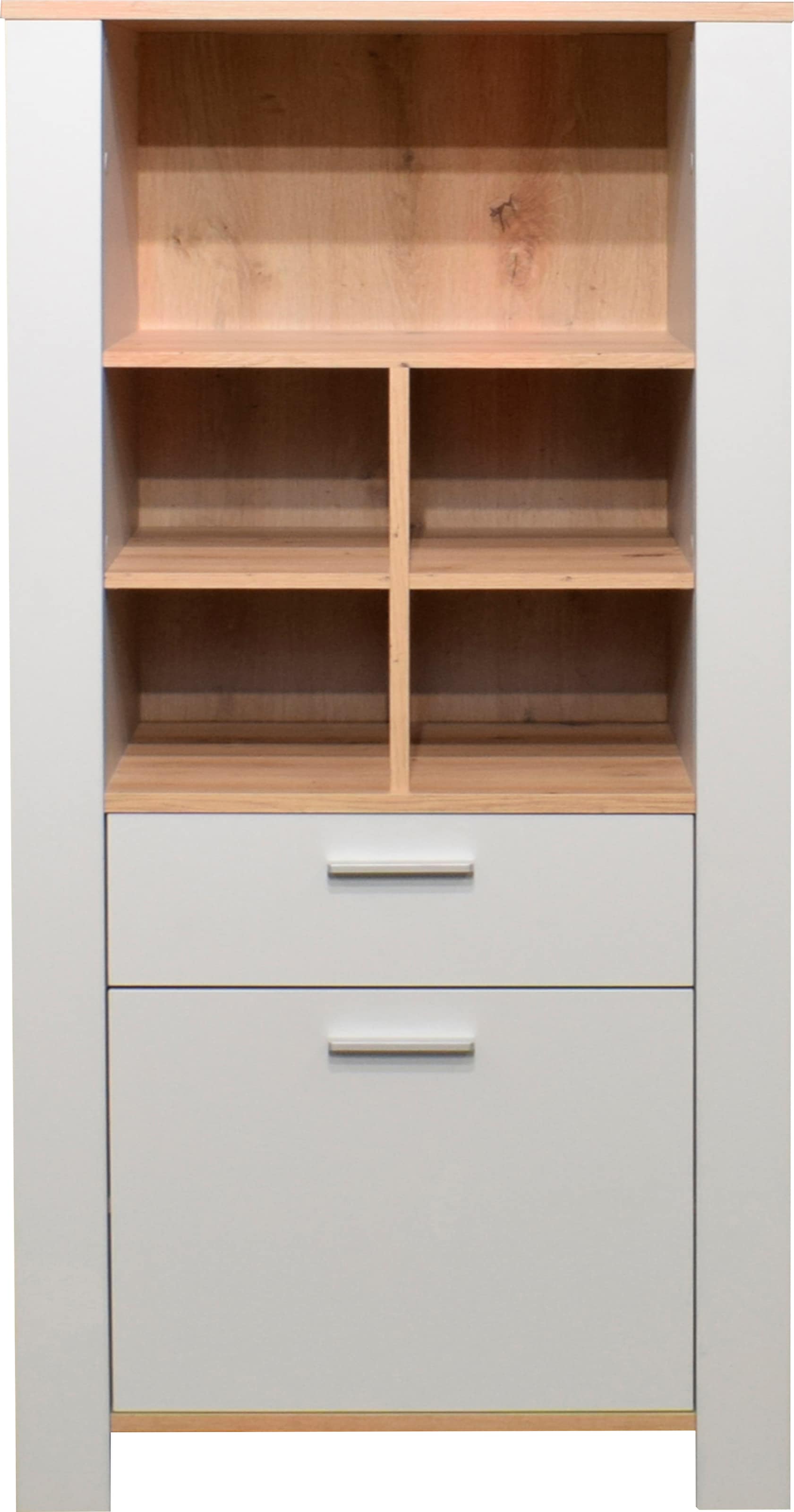 Mäusbacher Stauraumschrank »Nele«, Höhe 152 cm