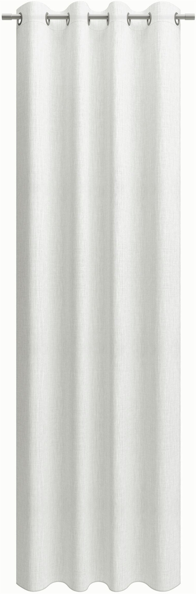 Neutex for you Vorhang "Libre-ECO" Ösen 1 Stk. tlg. günstig online kaufen