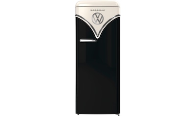 Kühlschrank, OBRB615DBK, 152,5 cm hoch, 59,5 cm breit