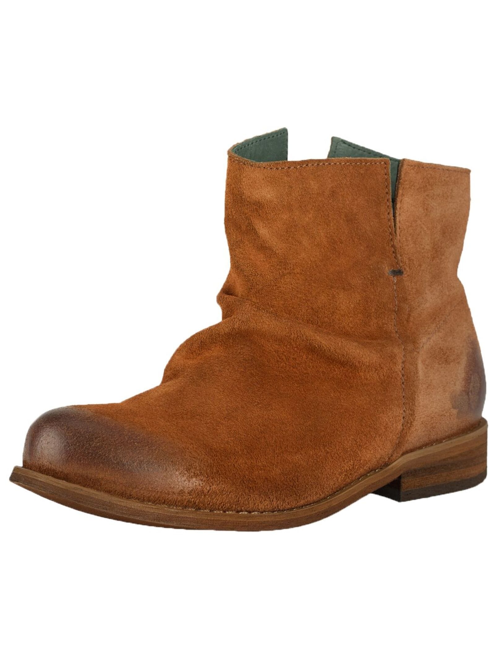 Felmini Stiefelette "Felmini Stiefelette Veloursleder" günstig online kaufen