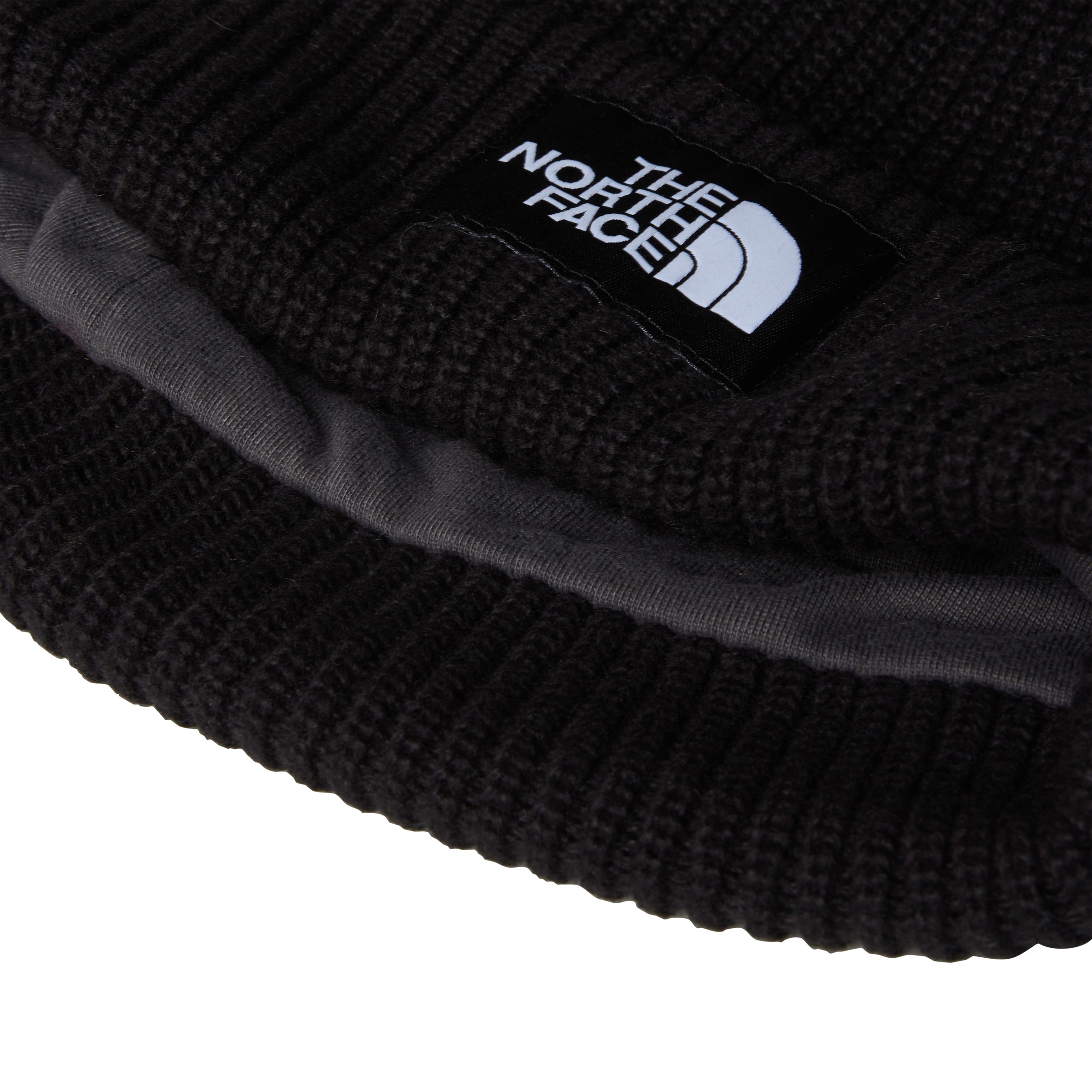 Thumbnail - The North Face Beanie "SALTY LINED BEANIE" aus recyceltem Polyester, mit FlashDry™ Technologie