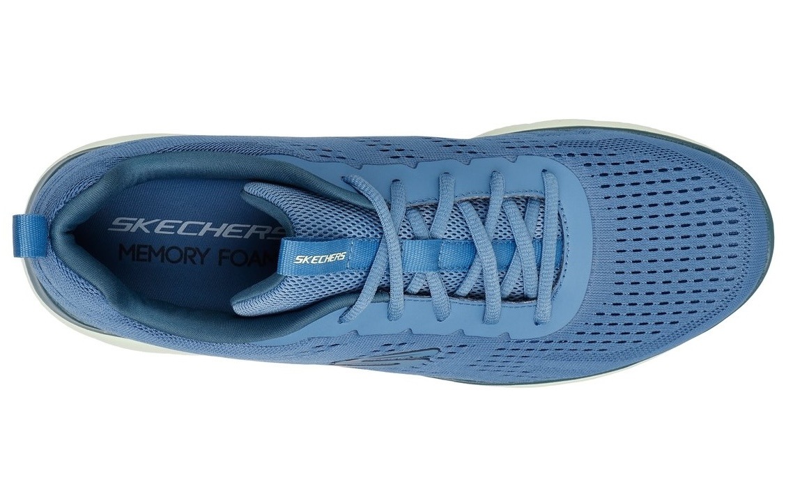 Skechers Sneaker »SUMMITS-TORRE«, Freizeitschuh, Trainingsschuh, Schnürschuh mit Memory Foam