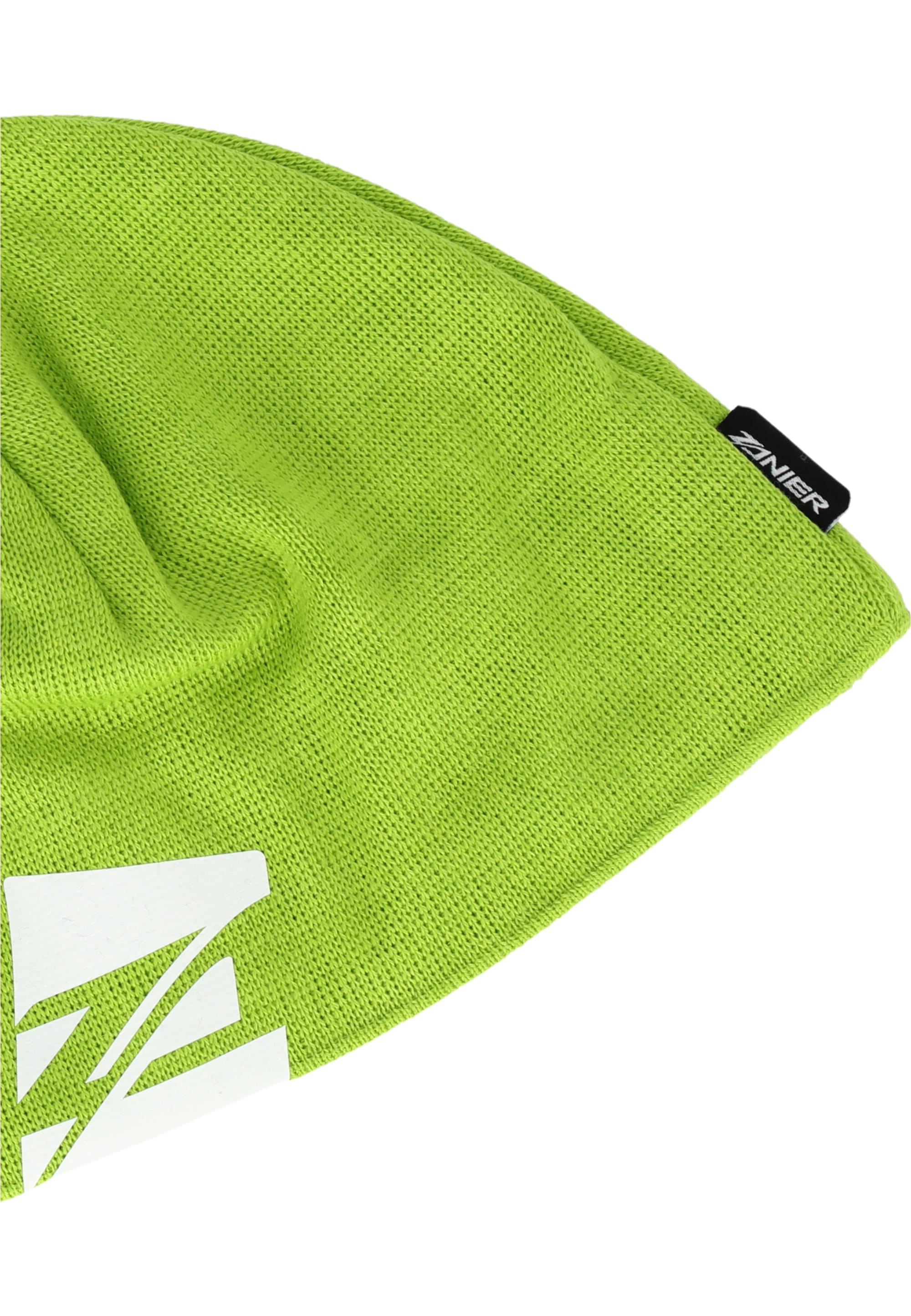 Zanier Beanie in dünner und wärmender Qualität