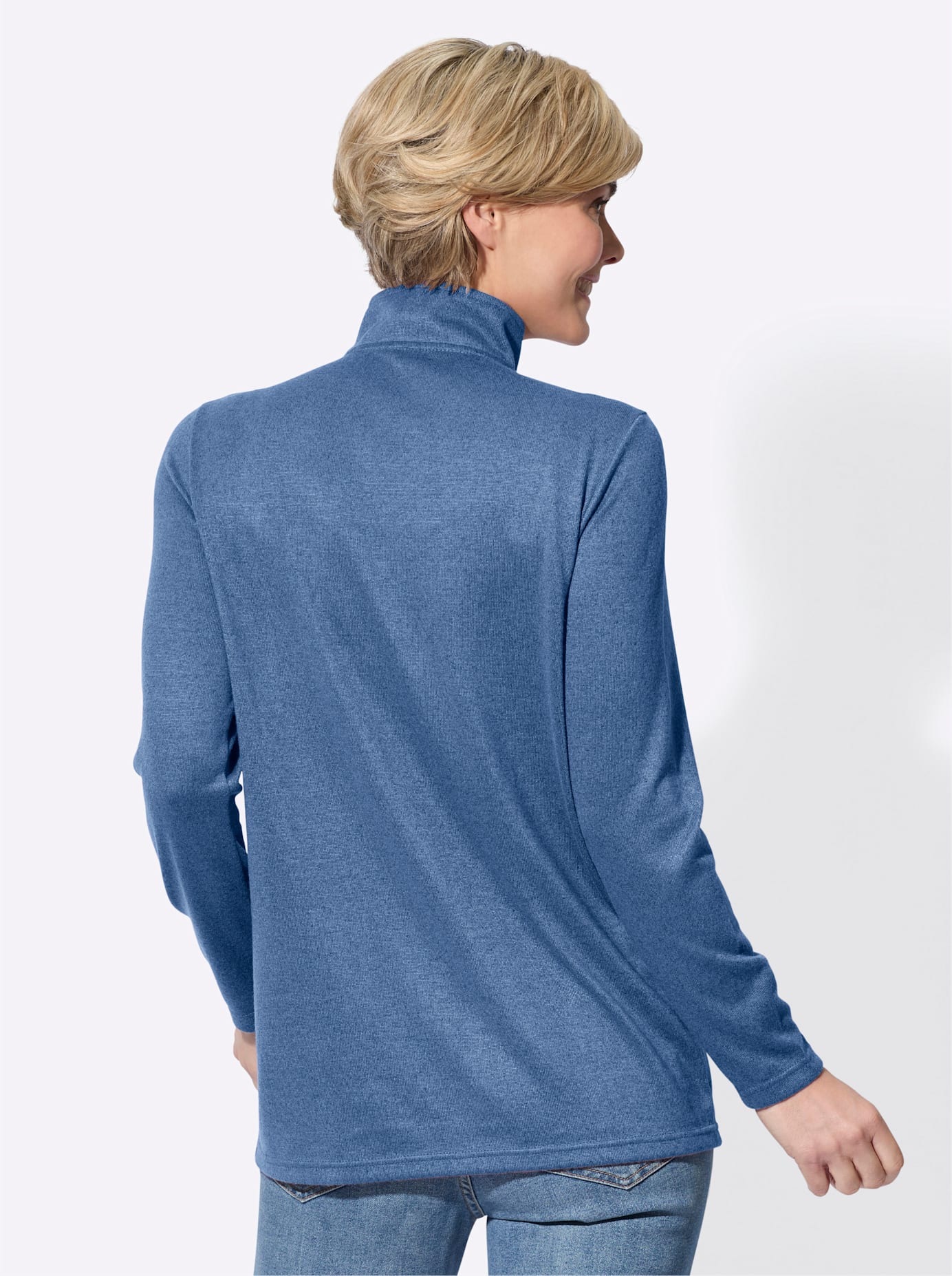 Classic Basics Longshirt "Longshirt", 1 Stk. günstig online kaufen