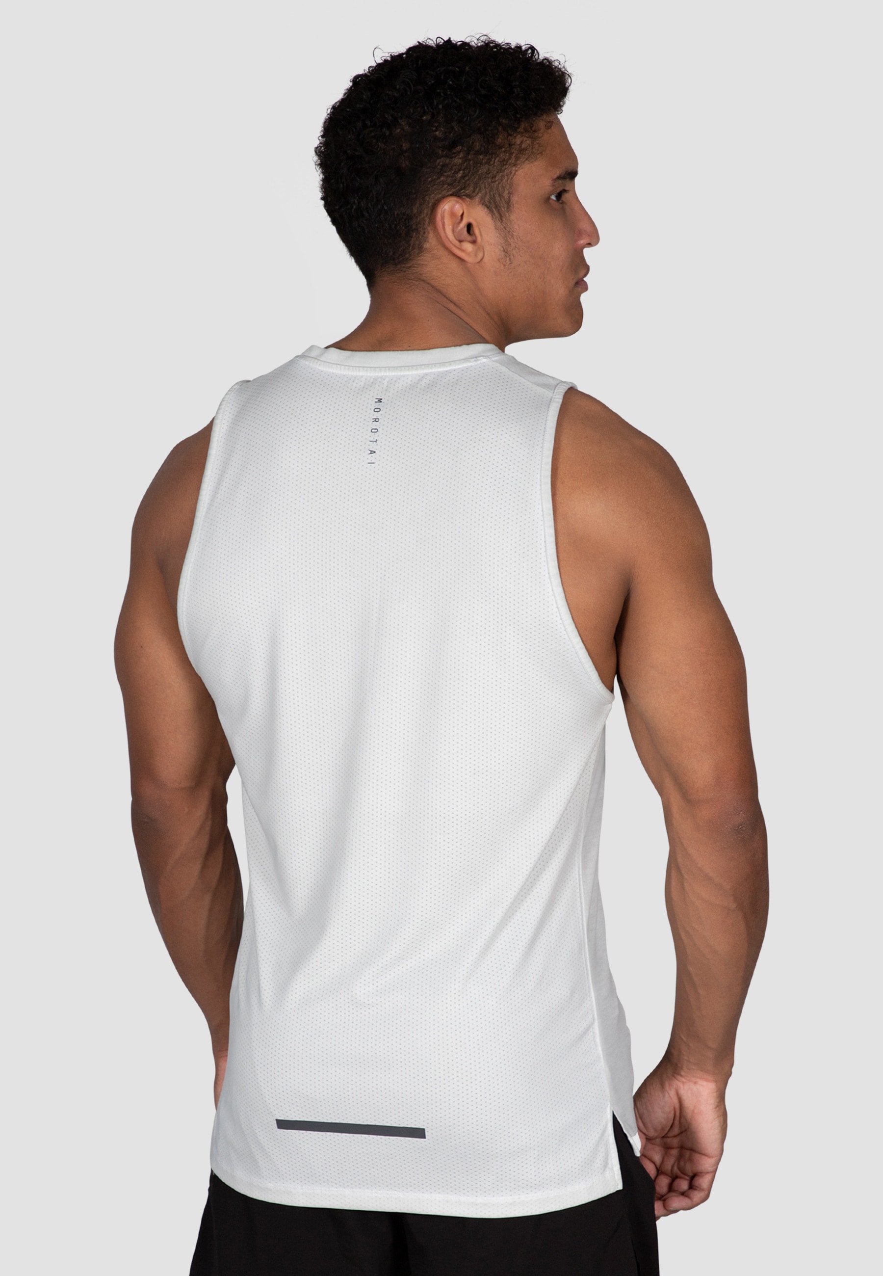 MOROTAI Tanktop »MOROTAI Herren Morotai Training Dry Tank Top« 1