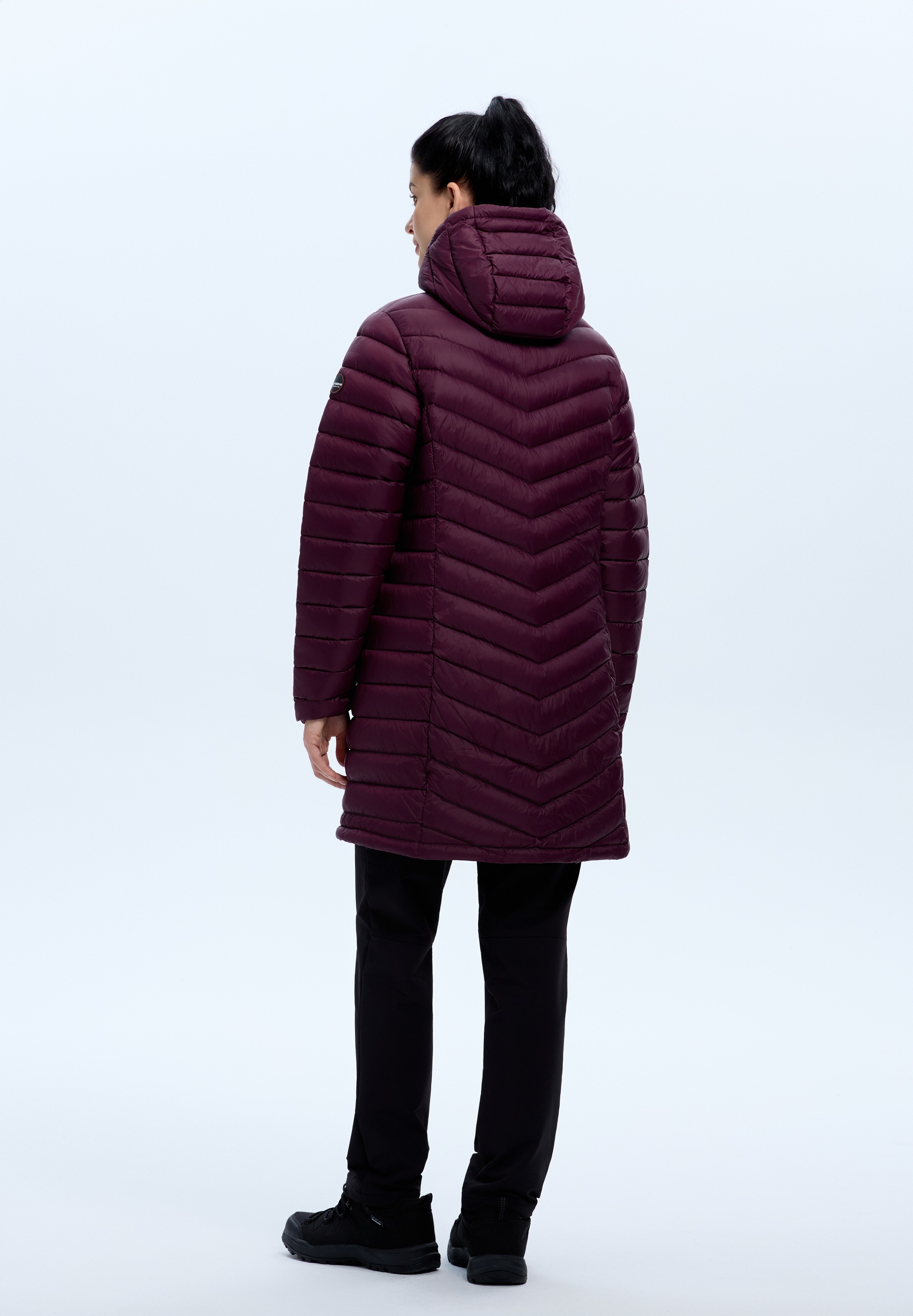 Thumbnail - Icepeak Outdoorjacke "Icepeak Mantel Vinton"