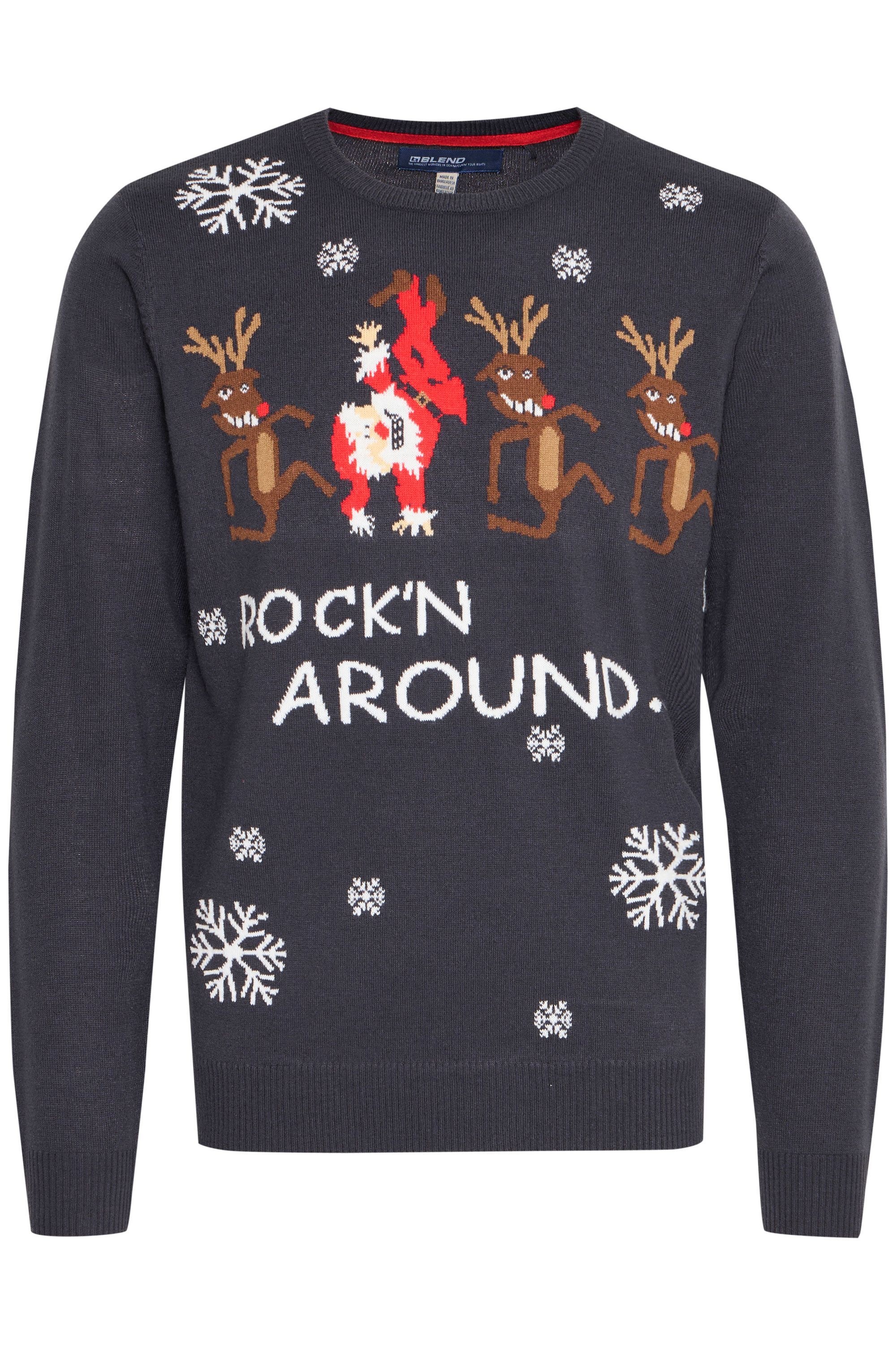 Bliuzonas »Strickpullover BHRudolph«