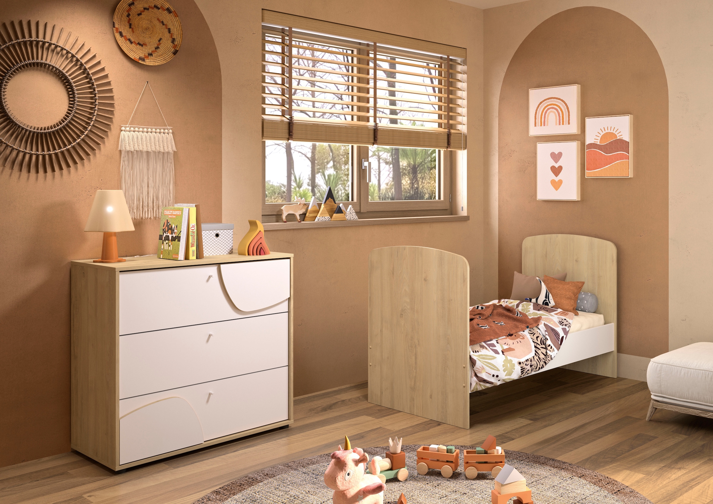 Gami Umbauseiten »Basile Umbauseiten«