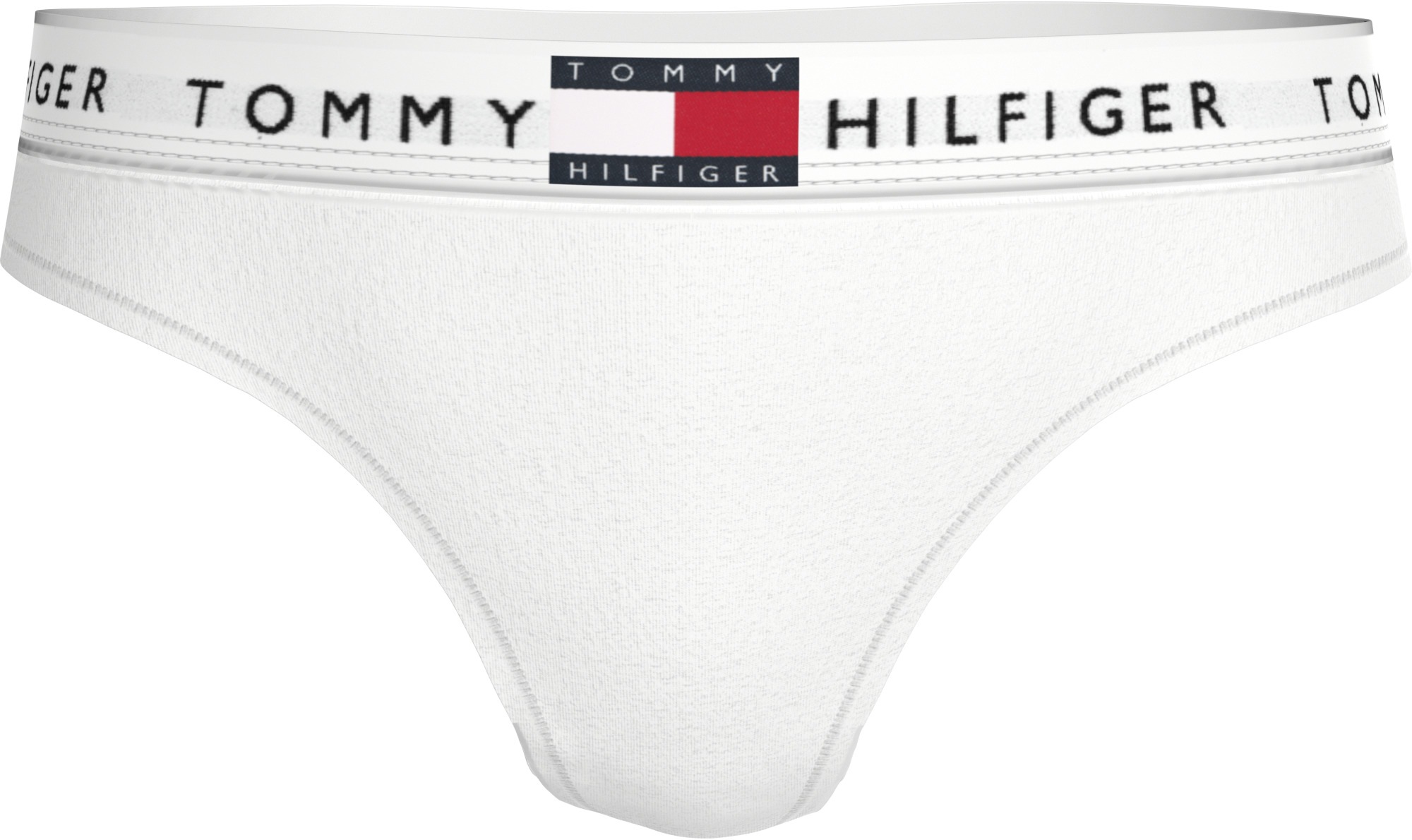 Tommy Hilfiger Underwear Tanga »CLASSIC THONG«, mit Logobund