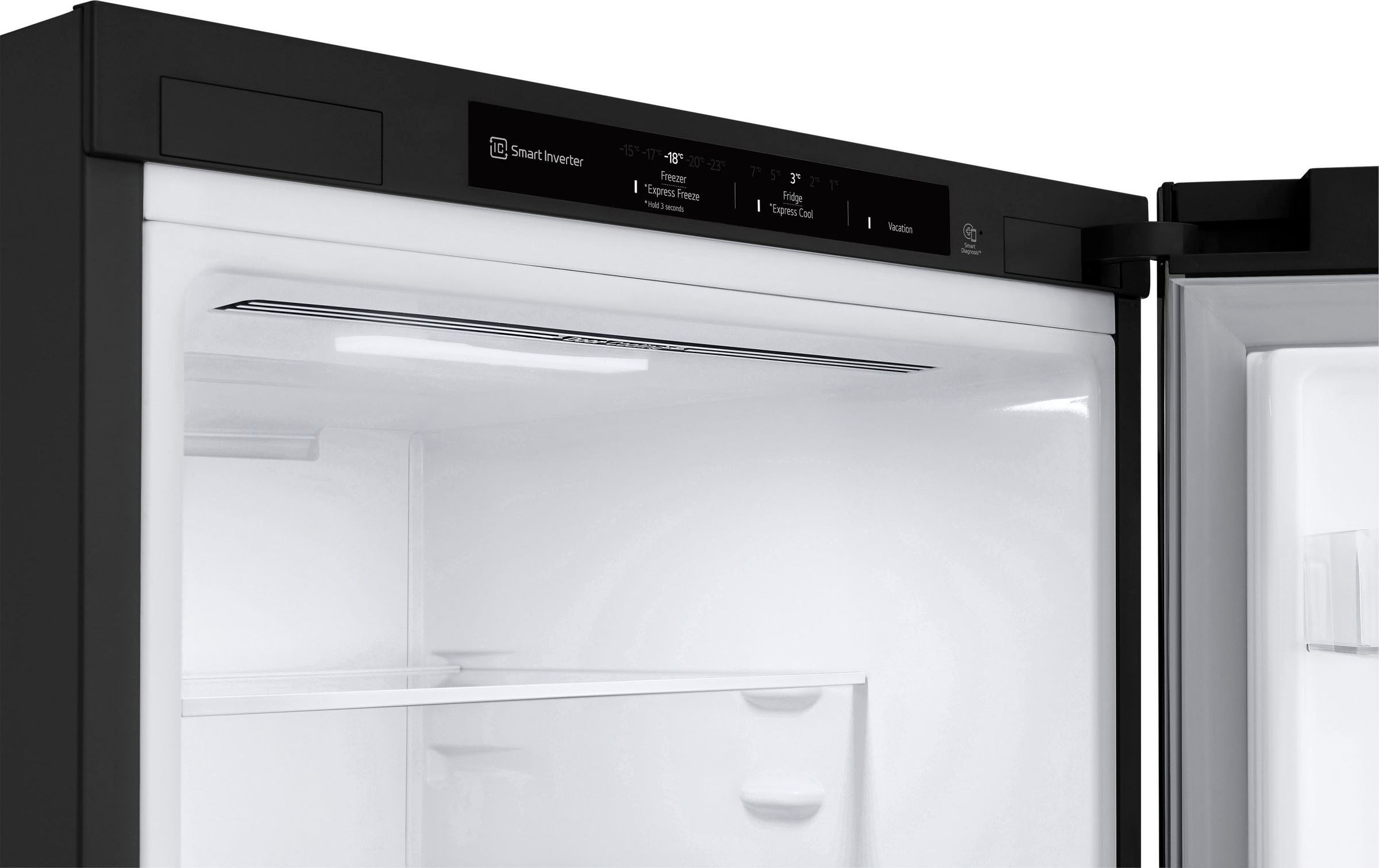 LG Kühl-/Gefrierkombination Serie 3 »GBV3100CEP«