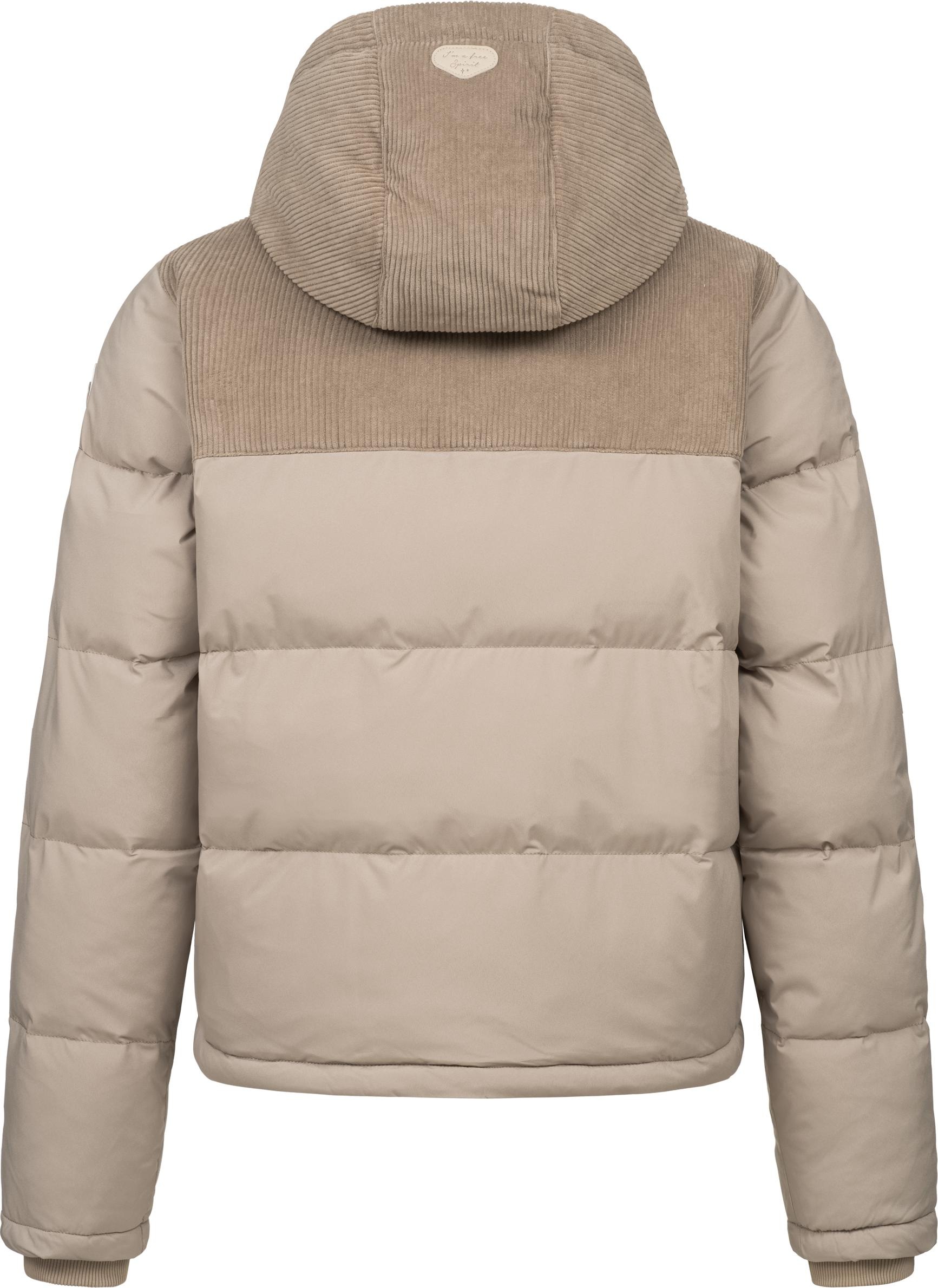 Thumbnail - Ragwear Steppjacke "Amazze" mit Kapuze Stylische warme Damen Jacke für den Winter
