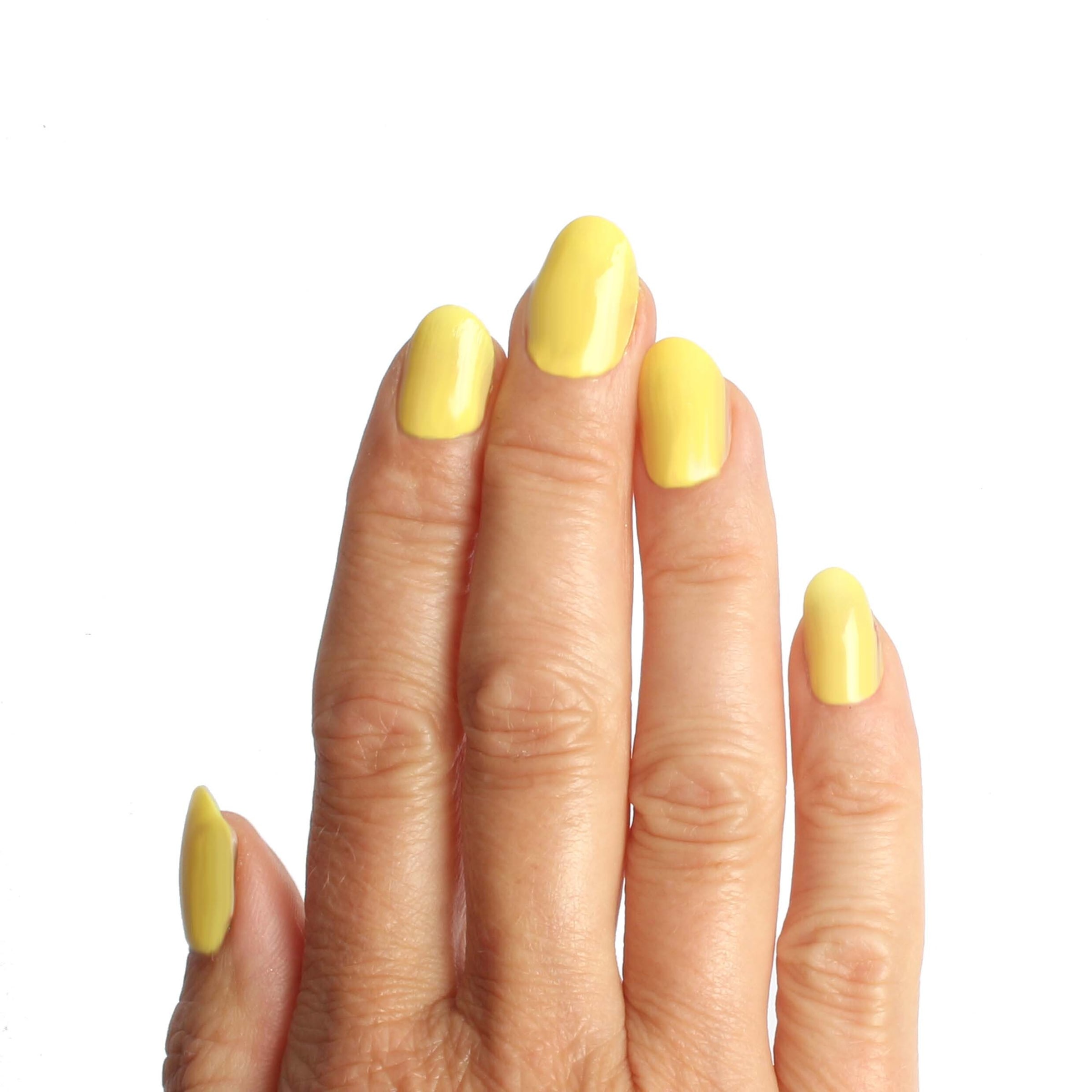 Vargu Nagellack »Sunrise«, mit natürlichen Inhaltstoffen