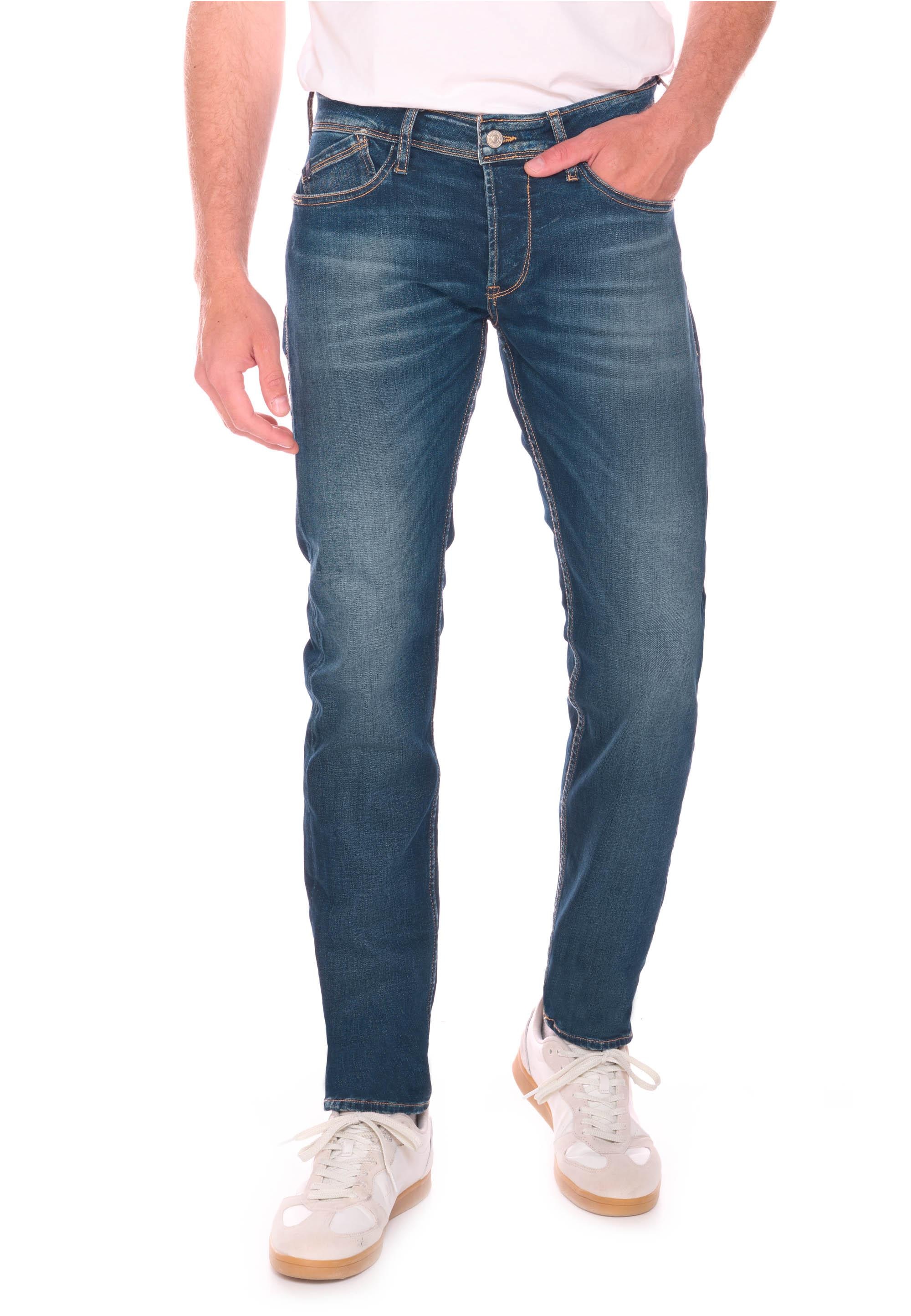 Bequeme Jeans »700/11«, mit bequemem Regular Fit-Schnitt