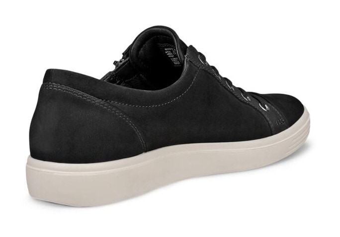 Ecco Sneaker »CLASSIC«, mit Reißverschluss, Freizeitschuh, Halbschuh, Schnürschuh