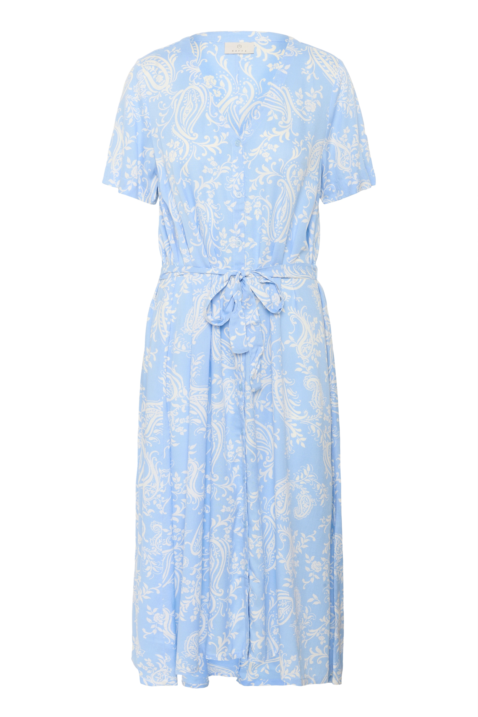 KAFFE Midikleid "Damen Kleid KAbeathe"