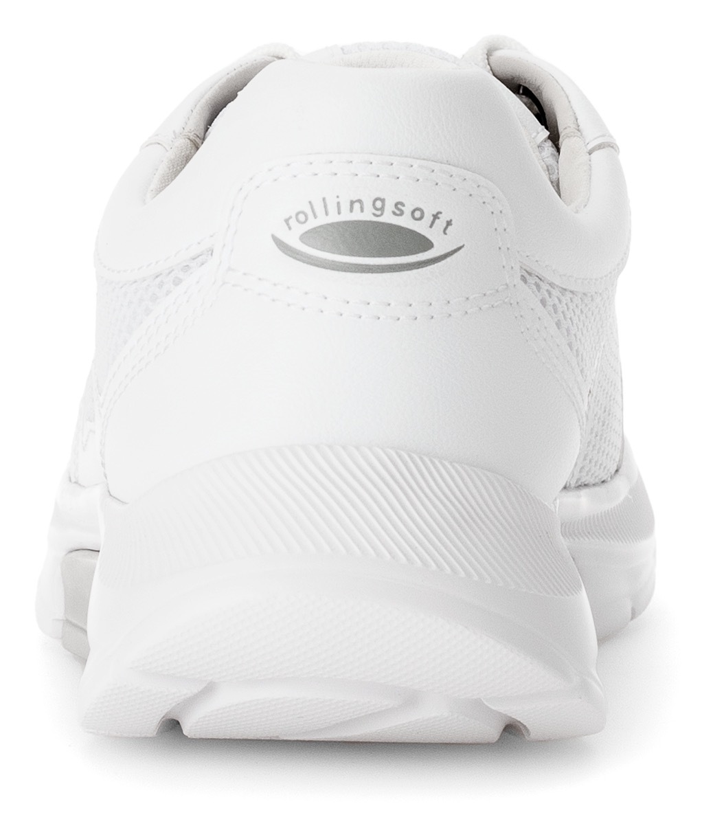 rollingsoft Keilsneaker, Freizeitschuh, Halbschuh, Schnürschuh mit Wechself günstig online kaufen