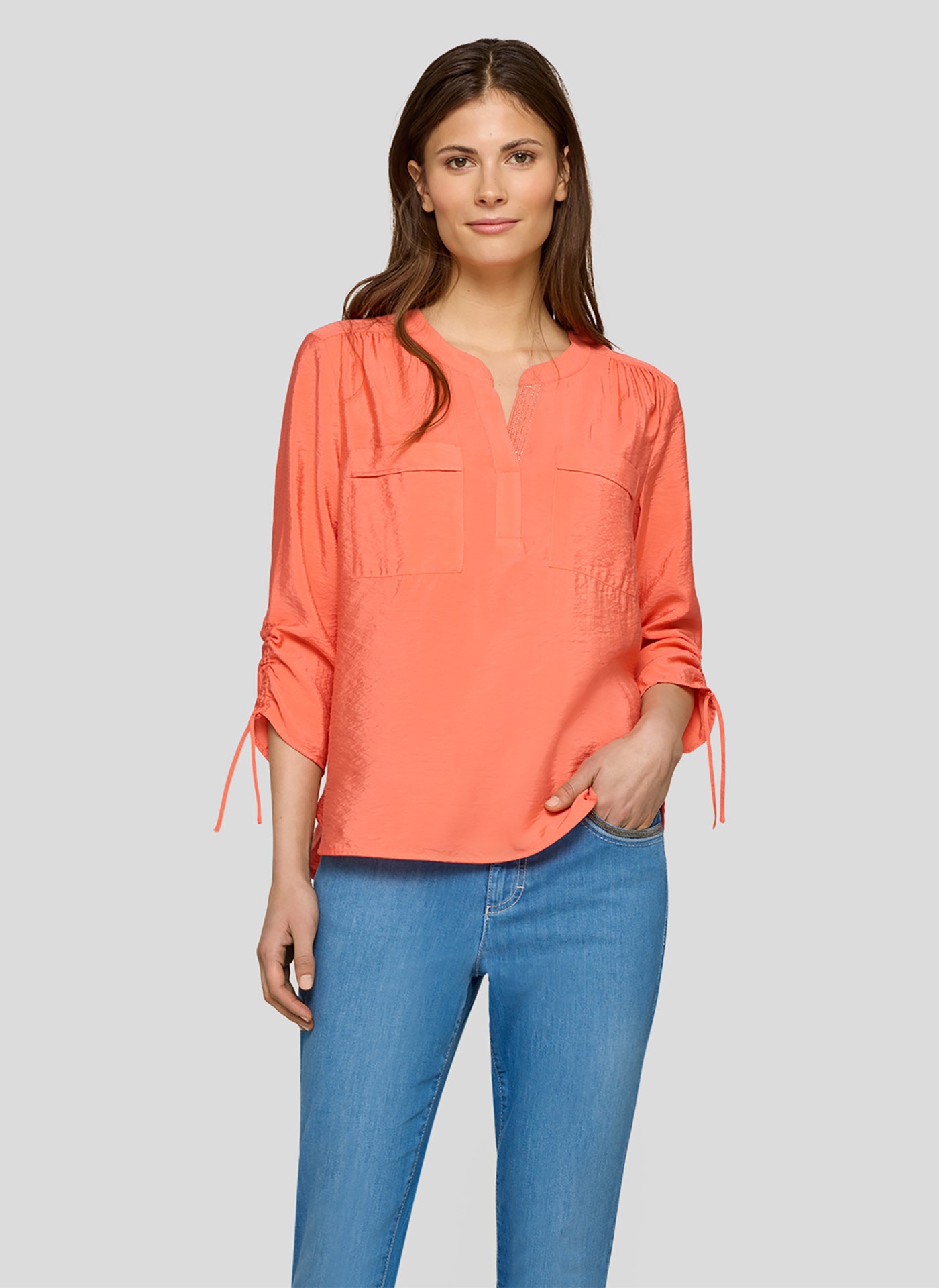 Rabe Klassische Bluse "Bluse" günstig online kaufen