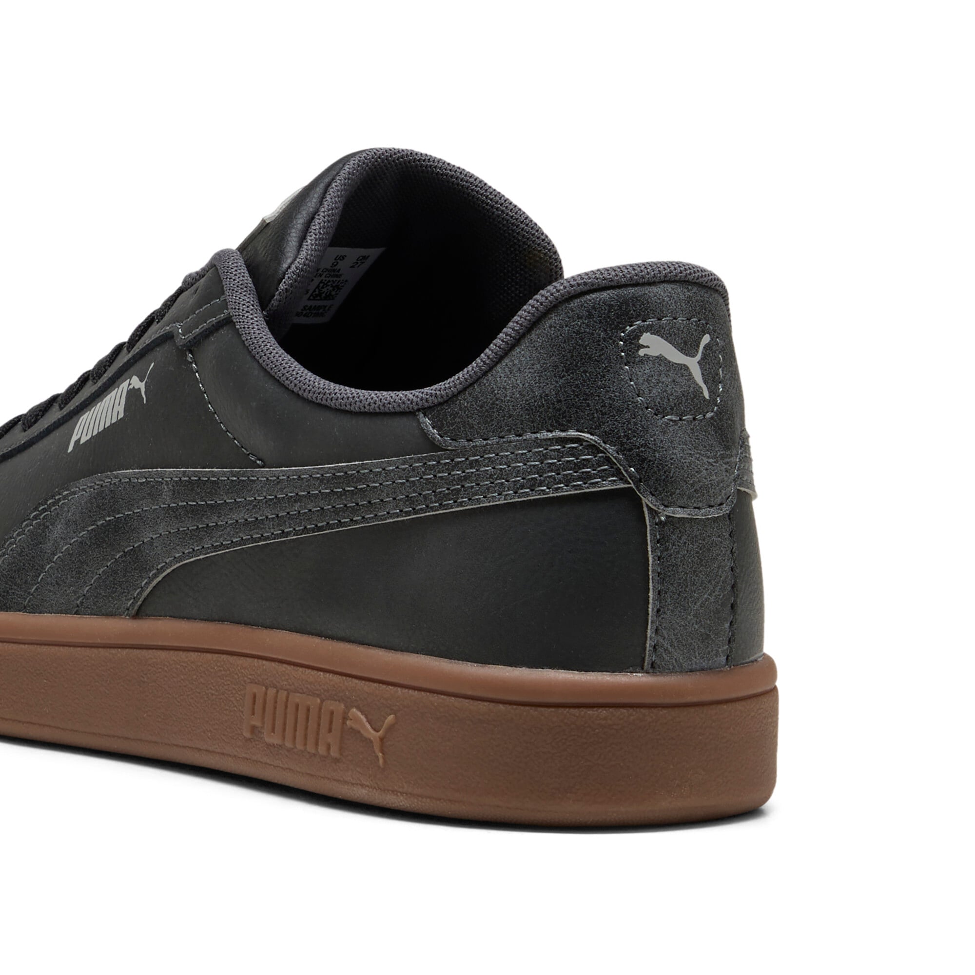 PUMA Sneaker »SMASH 30 CRAFTED LEATHER«