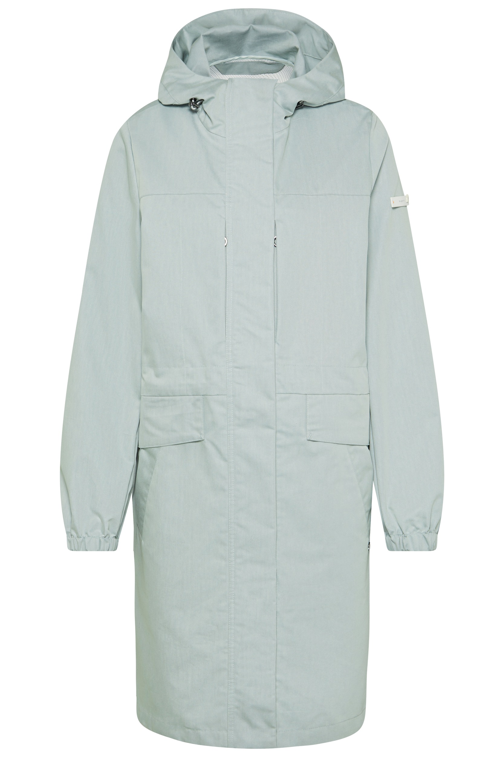 Thumbnail - bugatti Kurzmantel mit Kapuze