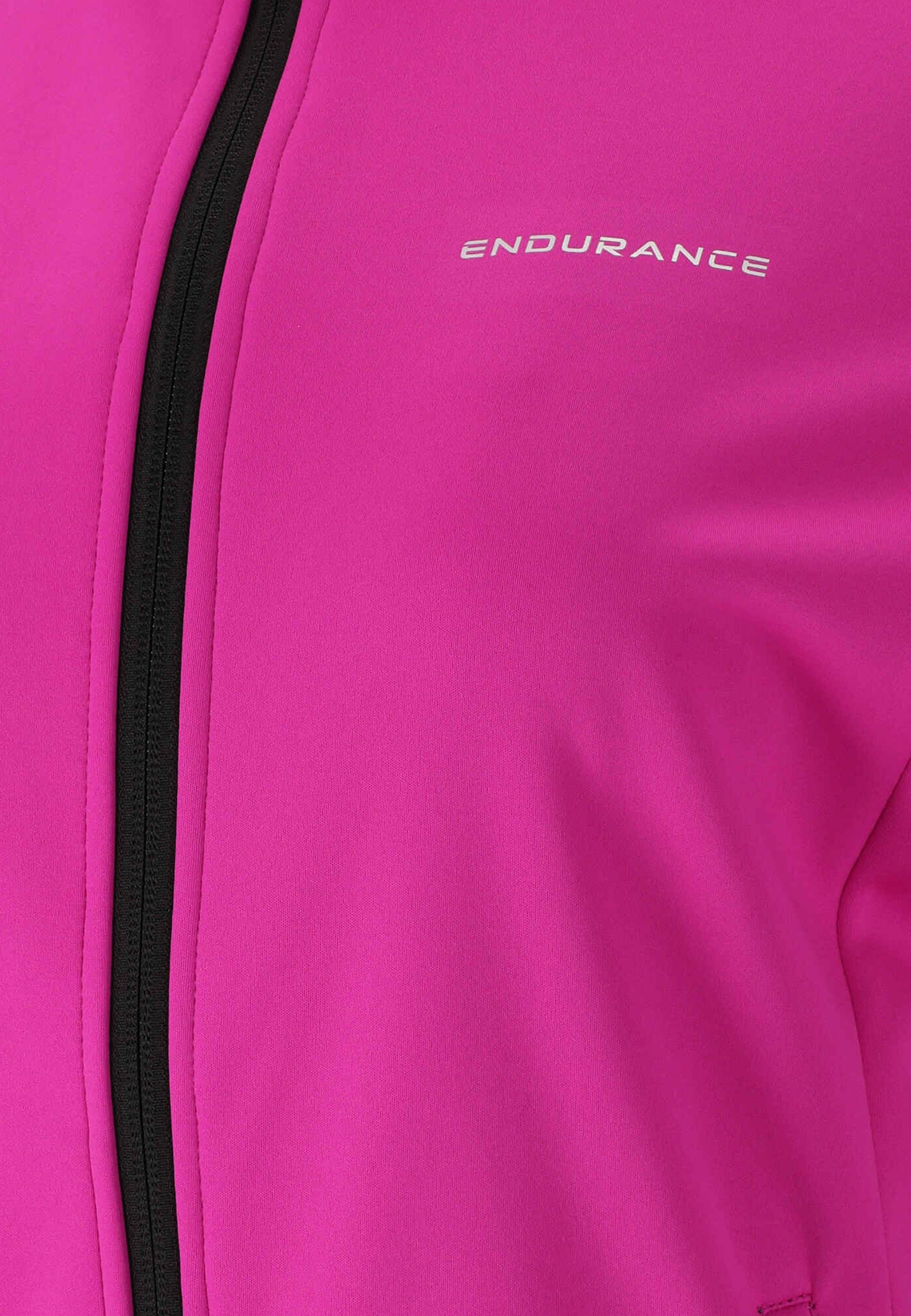 ENDURANCE Softshelljacke »Zora«, mit wasser- und winddichter Funktion
