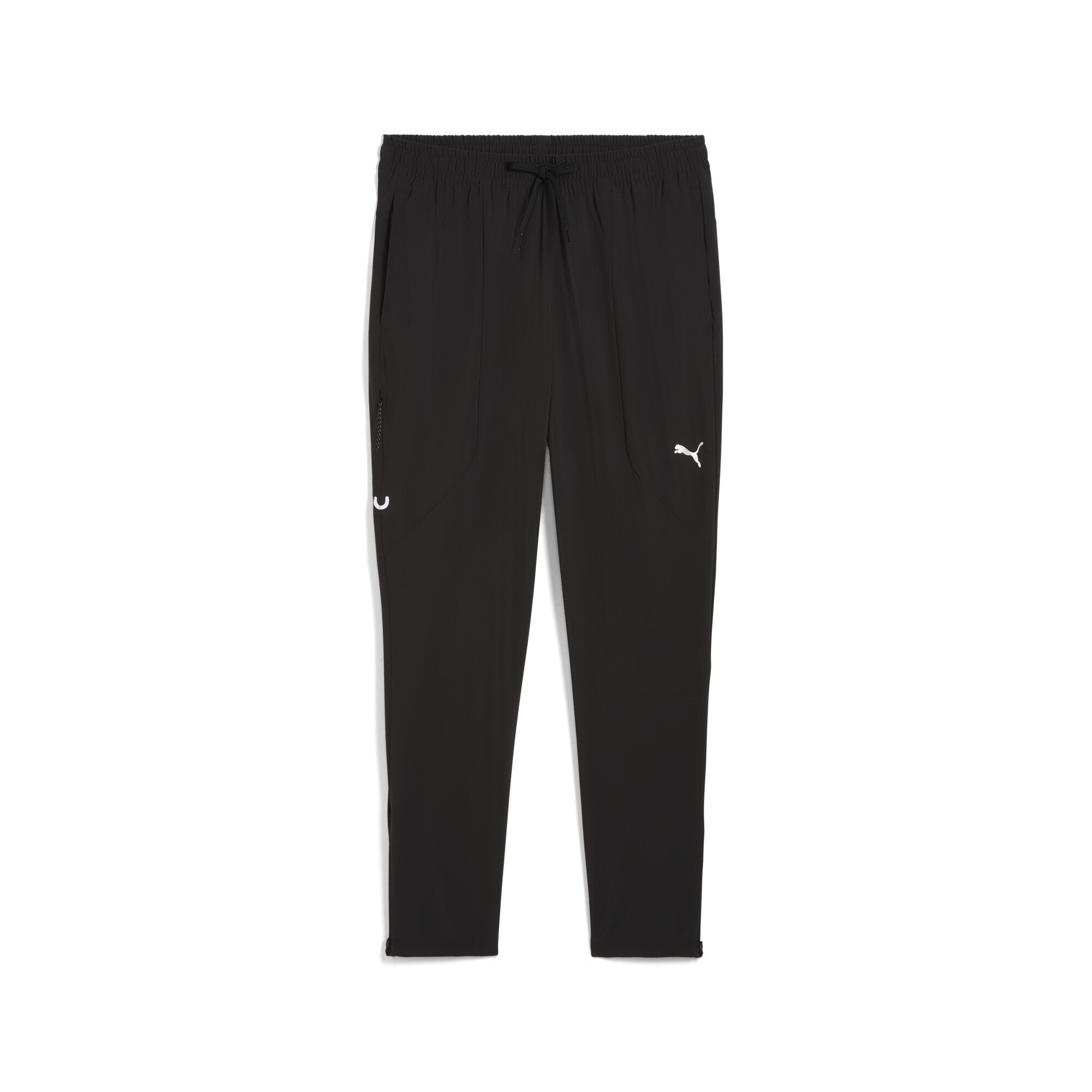 PUMA Trainingshose "FLEX STRETCH Gewebte Trainingshose Herren" günstig online kaufen